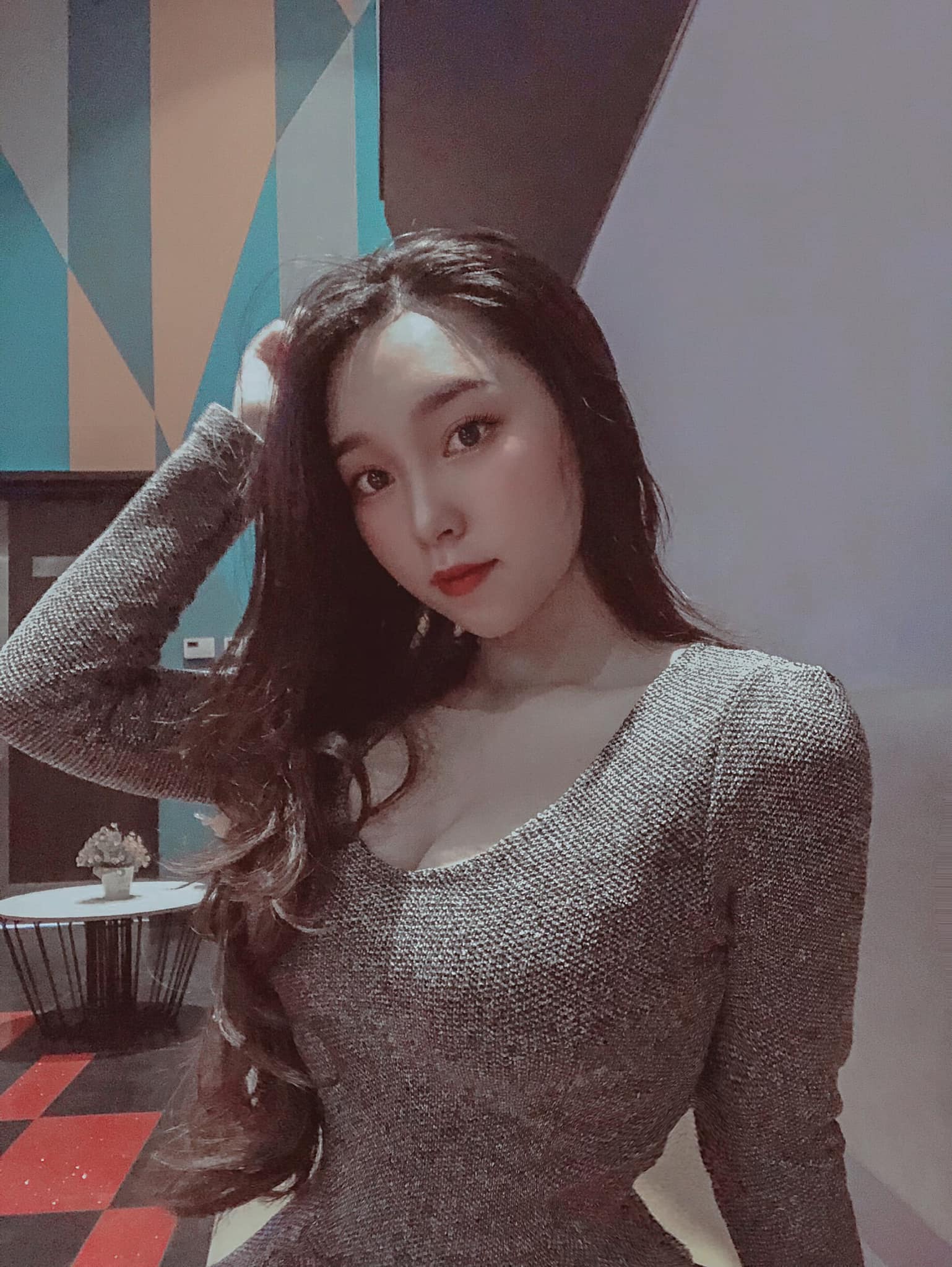 Ảnh Girl gym, Hotgirl Fitness, Ảnh gái tập gym, Girl tập gym, PT hotgirl, Huấn luyện viên hotgirl Dân Trần dan.tran.9081323