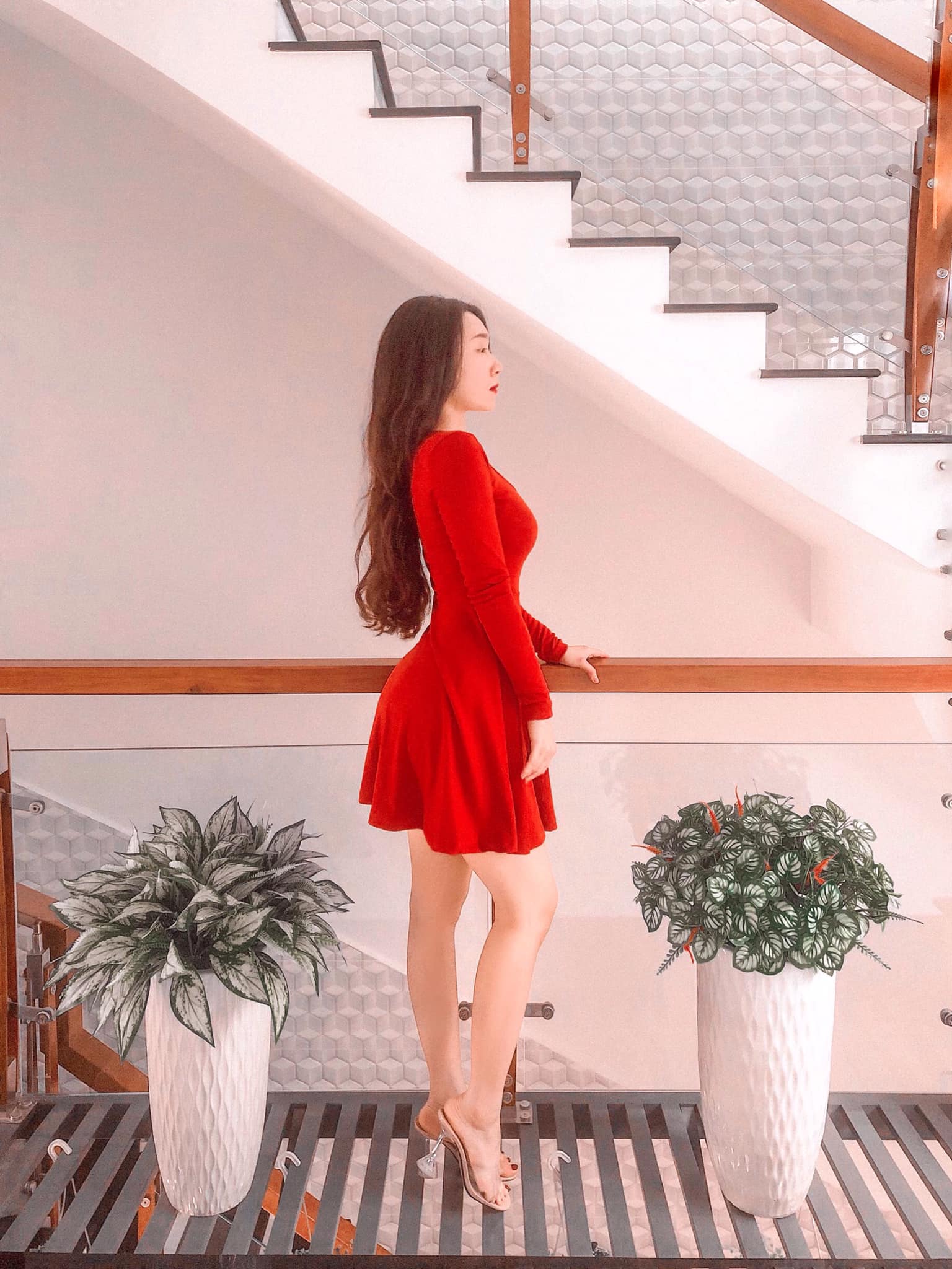 Ảnh Girl gym, Hotgirl Fitness, Ảnh gái tập gym, Girl tập gym, PT hotgirl, Huấn luyện viên hotgirl Dân Trần dan.tran.9081323