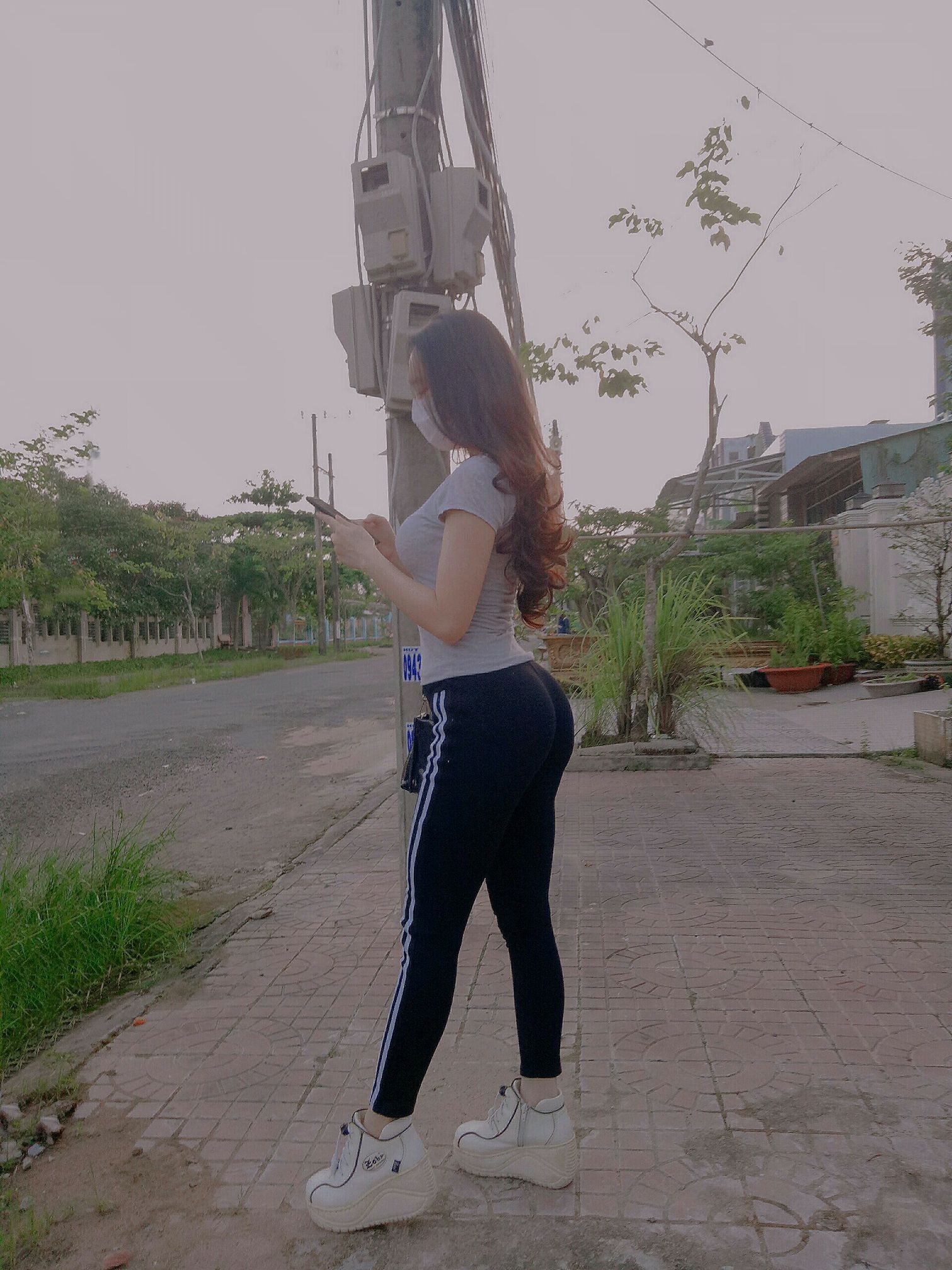 Ảnh Girl gym, Hotgirl Fitness, Ảnh gái tập gym, Girl tập gym, PT hotgirl, Huấn luyện viên hotgirl Dân Trần dan.tran.9081323