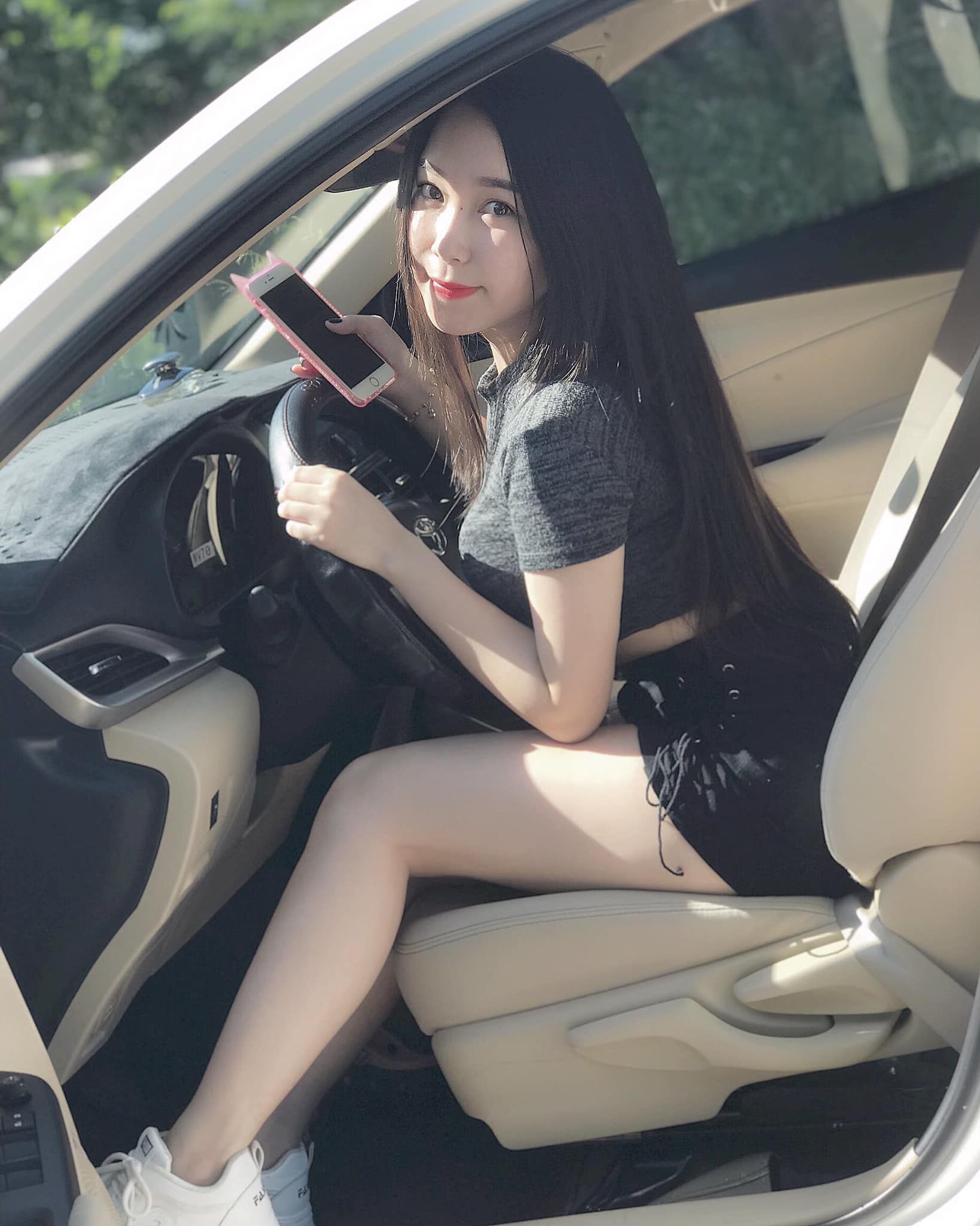Ảnh Girl gym, Hotgirl Fitness, Ảnh gái tập gym, Girl tập gym, PT hotgirl, Huấn luyện viên hotgirl Dân Trần dan.tran.9081323