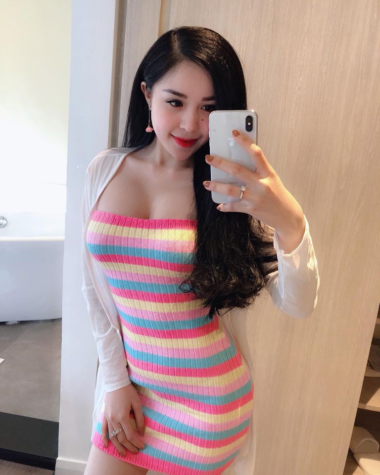 Gái một con Đặng Huyền huyen.dang.982292