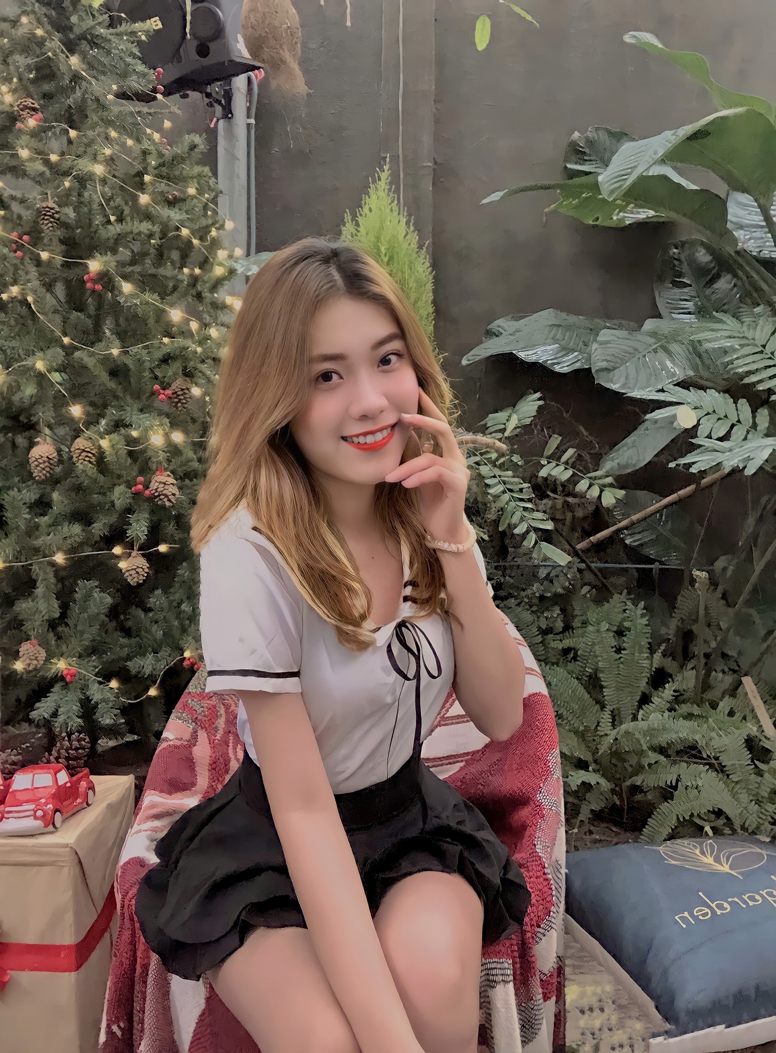 Ảnh Girl gym, Hotgirl Fitness, Ảnh gái tập gym, Girl tập gym, PT hotgirl, Huấn luyện viên hotgirl Đang Nhã Như Ý nhuysupamvan