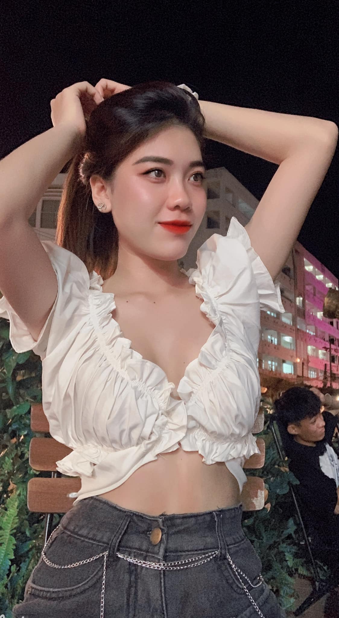 Ảnh Girl gym, Hotgirl Fitness, Ảnh gái tập gym, Girl tập gym, PT hotgirl, Huấn luyện viên hotgirl Đang Nhã Như Ý nhuysupamvan