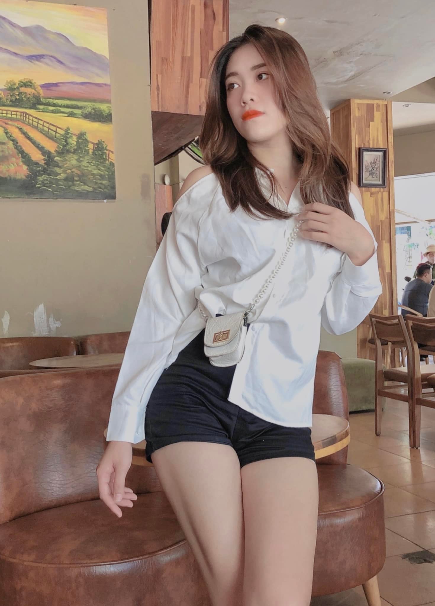 Ảnh Girl gym, Hotgirl Fitness, Ảnh gái tập gym, Girl tập gym, PT hotgirl, Huấn luyện viên hotgirl Đang Nhã Như Ý nhuysupamvan