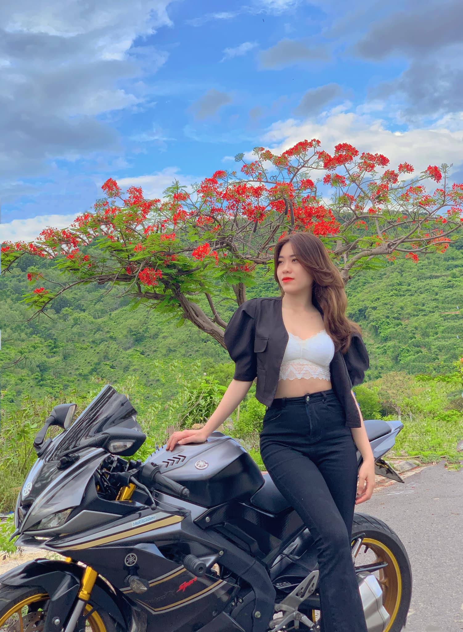 Ảnh Girl gym, Hotgirl Fitness, Ảnh gái tập gym, Girl tập gym, PT hotgirl, Huấn luyện viên hotgirl Đang Nhã Như Ý nhuysupamvan