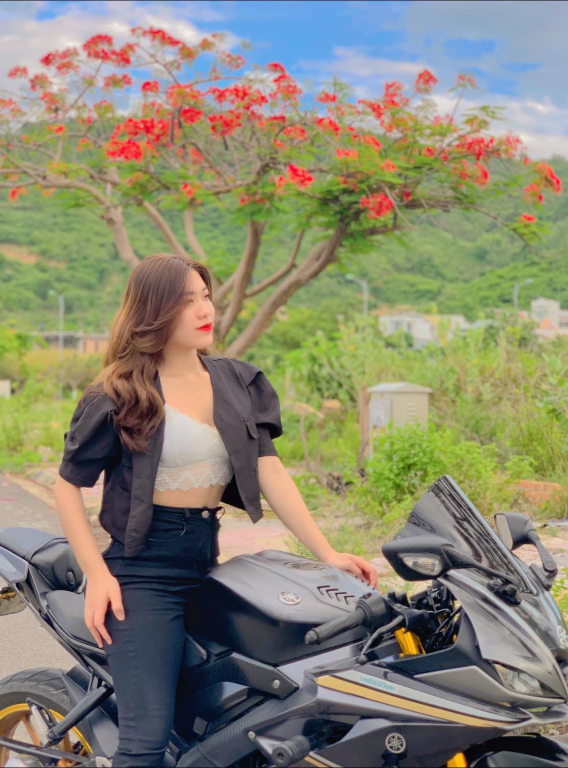 Ảnh Girl gym, Hotgirl Fitness, Ảnh gái tập gym, Girl tập gym, PT hotgirl, Huấn luyện viên hotgirl Đang Nhã Như Ý nhuysupamvan