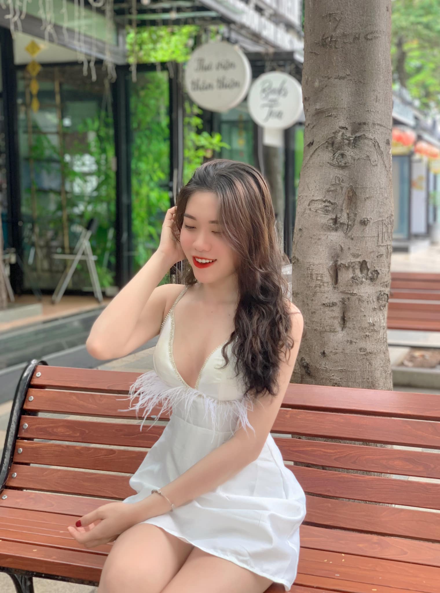 Ảnh Girl gym, Hotgirl Fitness, Ảnh gái tập gym, Girl tập gym, PT hotgirl, Huấn luyện viên hotgirl Đang Nhã Như Ý nhuysupamvan