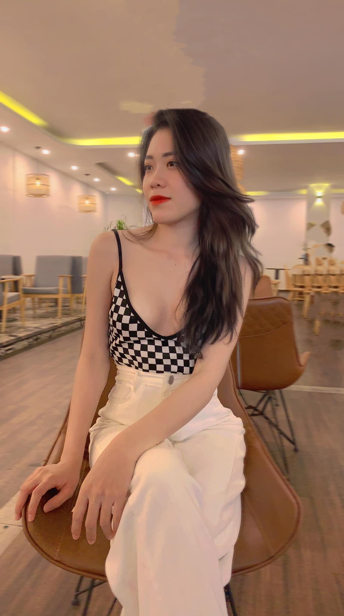 Ảnh Girl gym, Hotgirl Fitness, Ảnh gái tập gym, Girl tập gym, PT hotgirl, Huấn luyện viên hotgirl Đang Nhã Như Ý nhuysupamvan