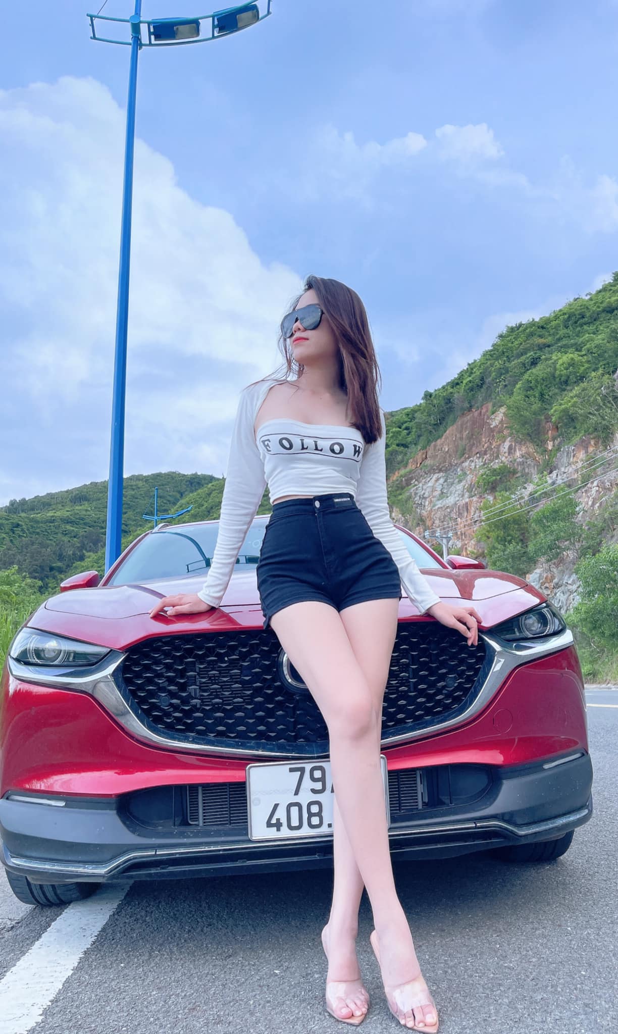 Ảnh Girl gym, Hotgirl Fitness, Ảnh gái tập gym, Girl tập gym, PT hotgirl, Huấn luyện viên hotgirl Đang Nhã Như Ý nhuysupamvan