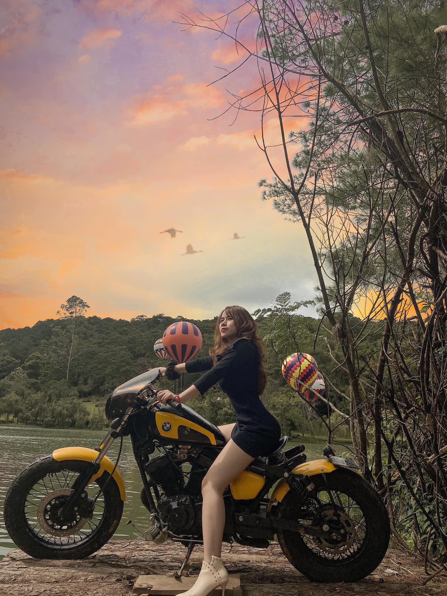 Đặng Thanh Kiều Suquynho1811