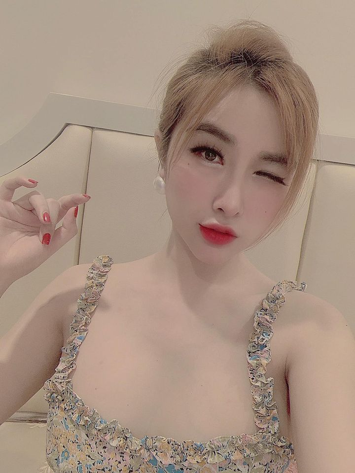 Diệp Anh DJ.DiepAnh Sexy Girls, Girl nóng bỏng