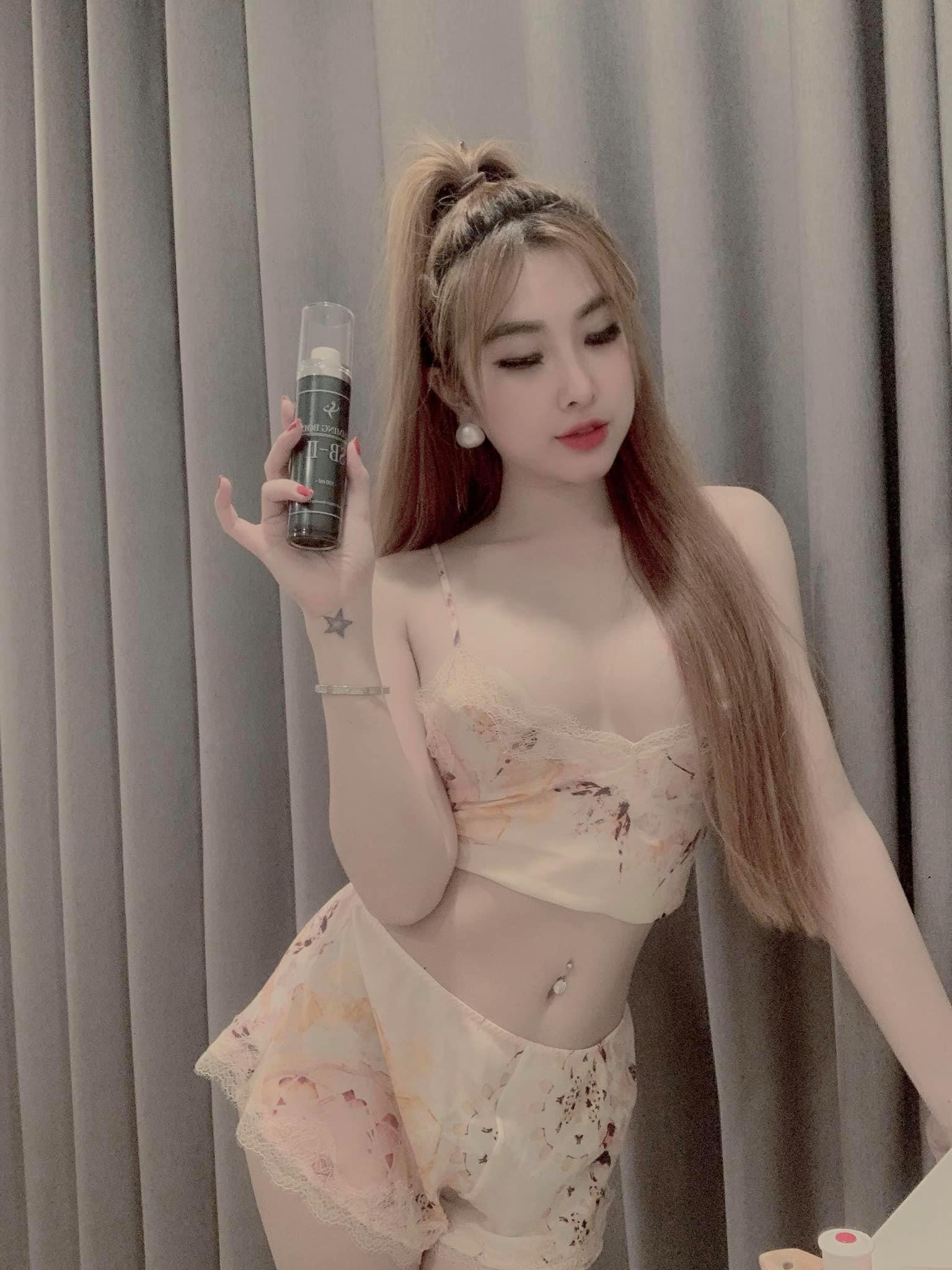 Sexy Girls, Girl nóng bỏng Diệp Anh DJ.DiepAnh