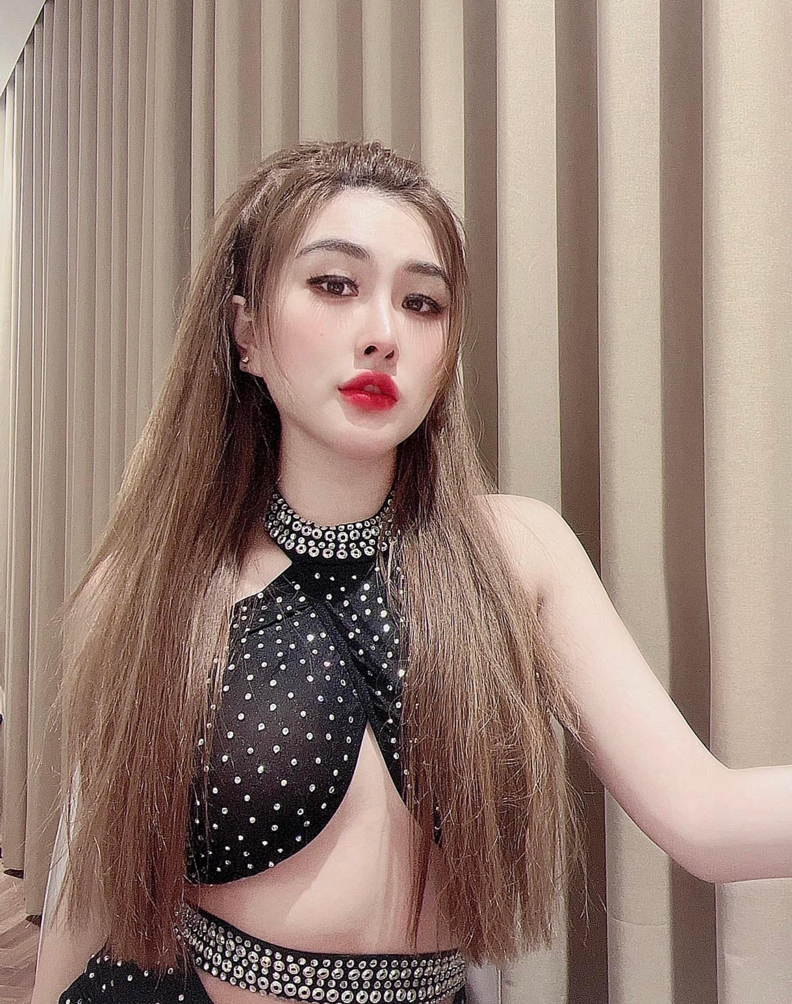 Sexy Girls, Girl nóng bỏng Diệp Anh DJ.DiepAnh