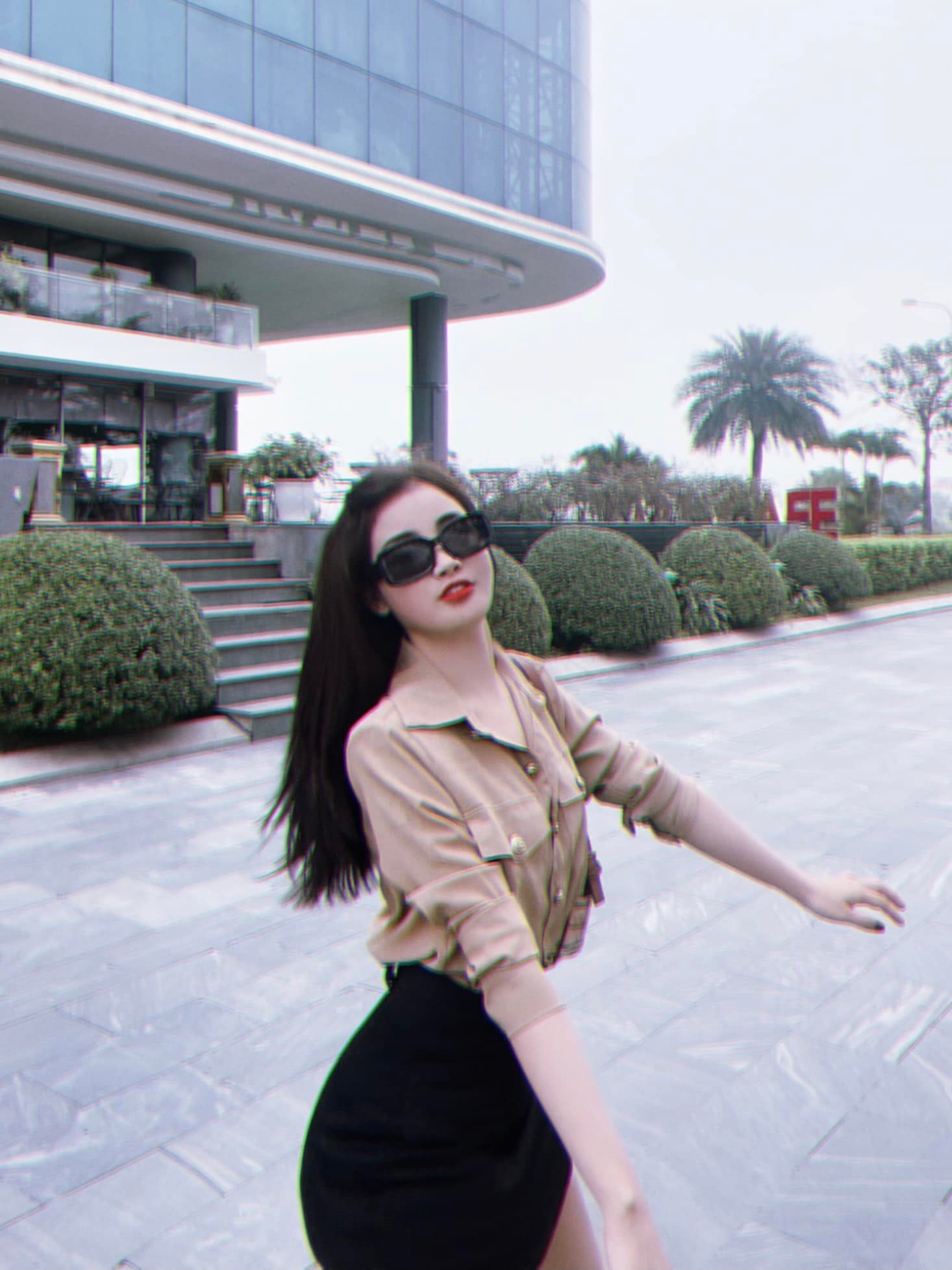 Girl dễ thương, Girl cute, Hotgirl tiktok, Hit face PR Diệu Trinh dieutrinh8