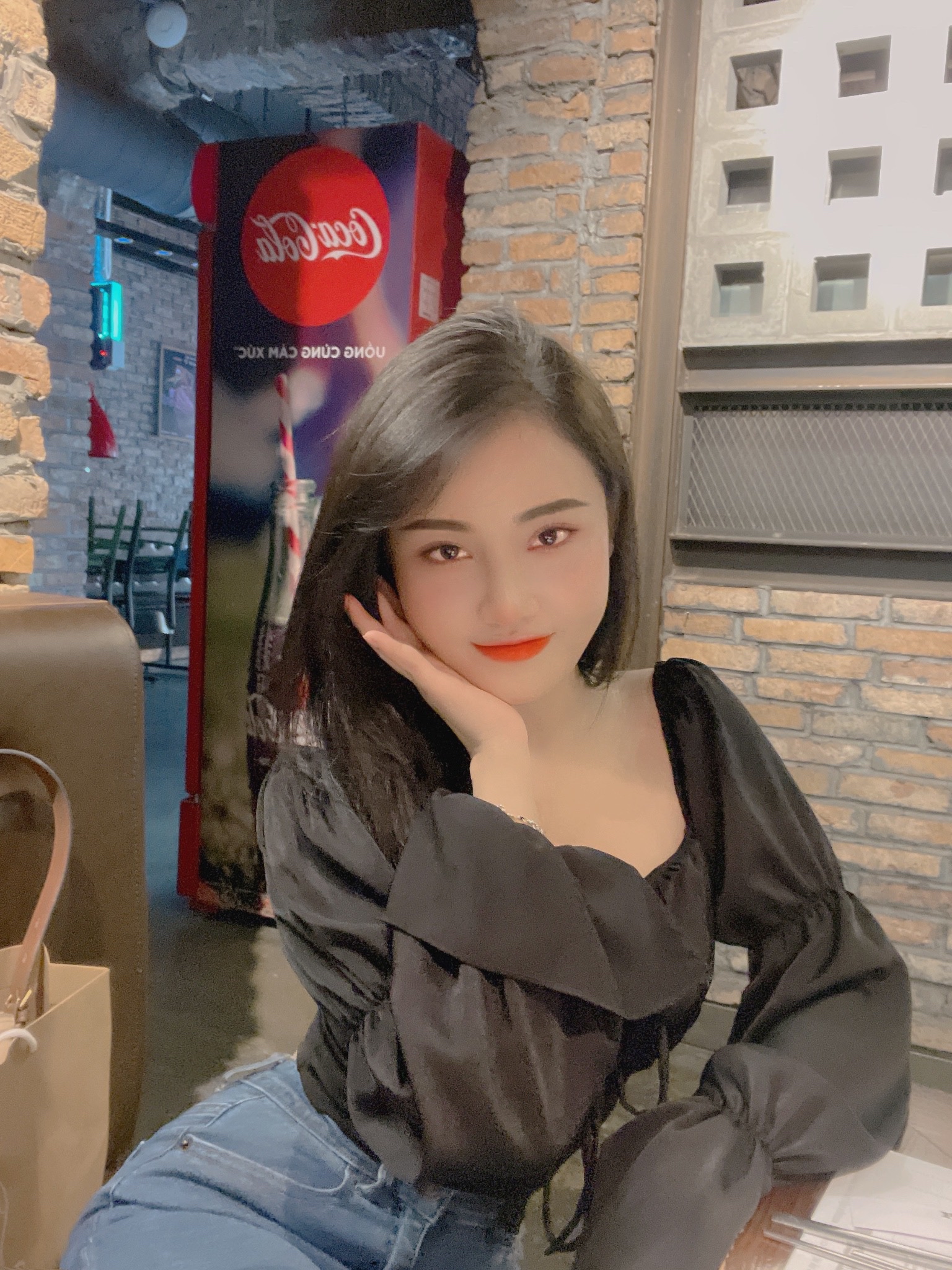 Girl dễ thương, Girl cute, Hotgirl tiktok, Hit face PR Diệu Trinh dieutrinh8