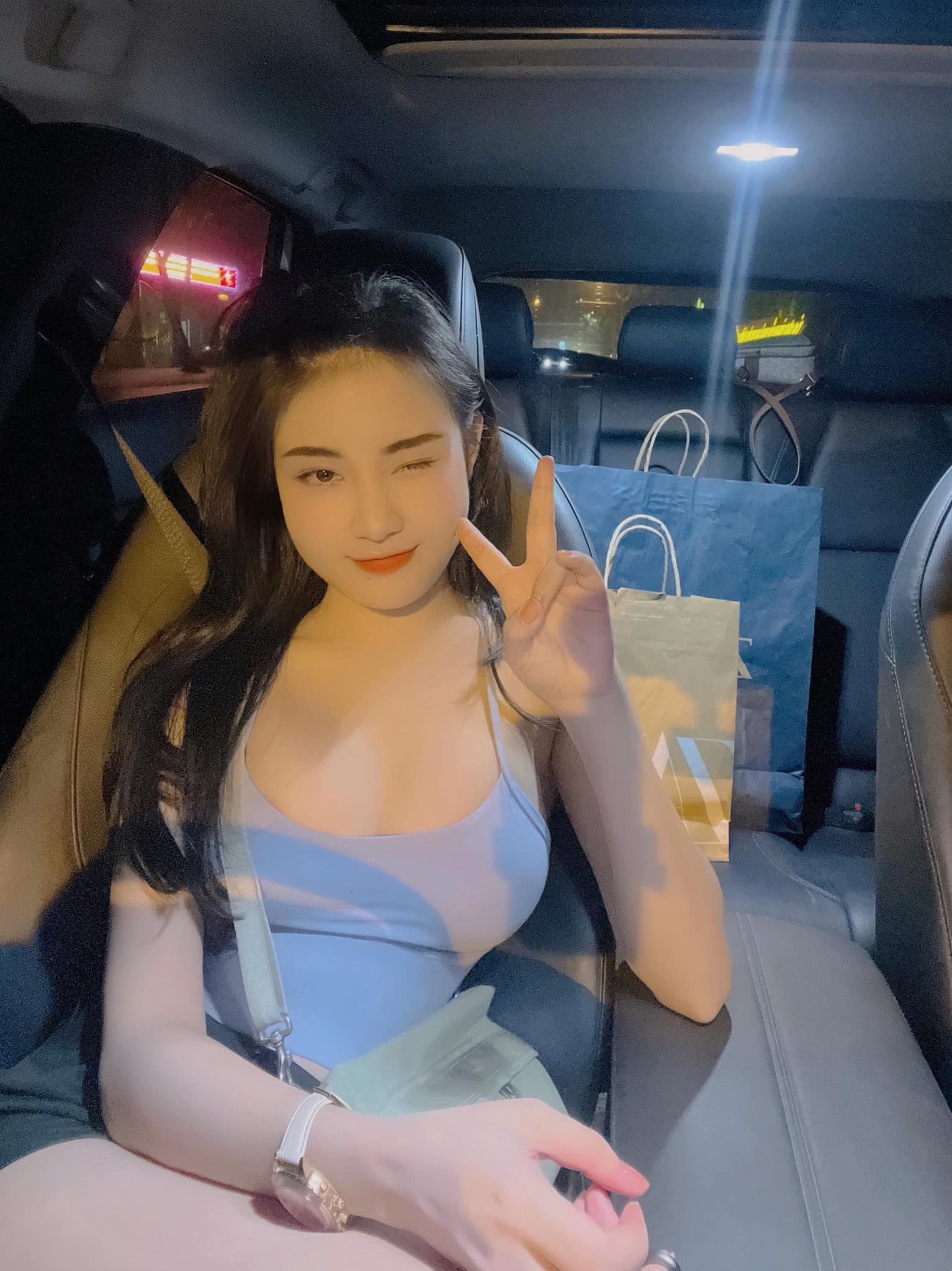 Girl dễ thương, Girl cute, Hotgirl tiktok, Hit face PR Diệu Trinh dieutrinh8