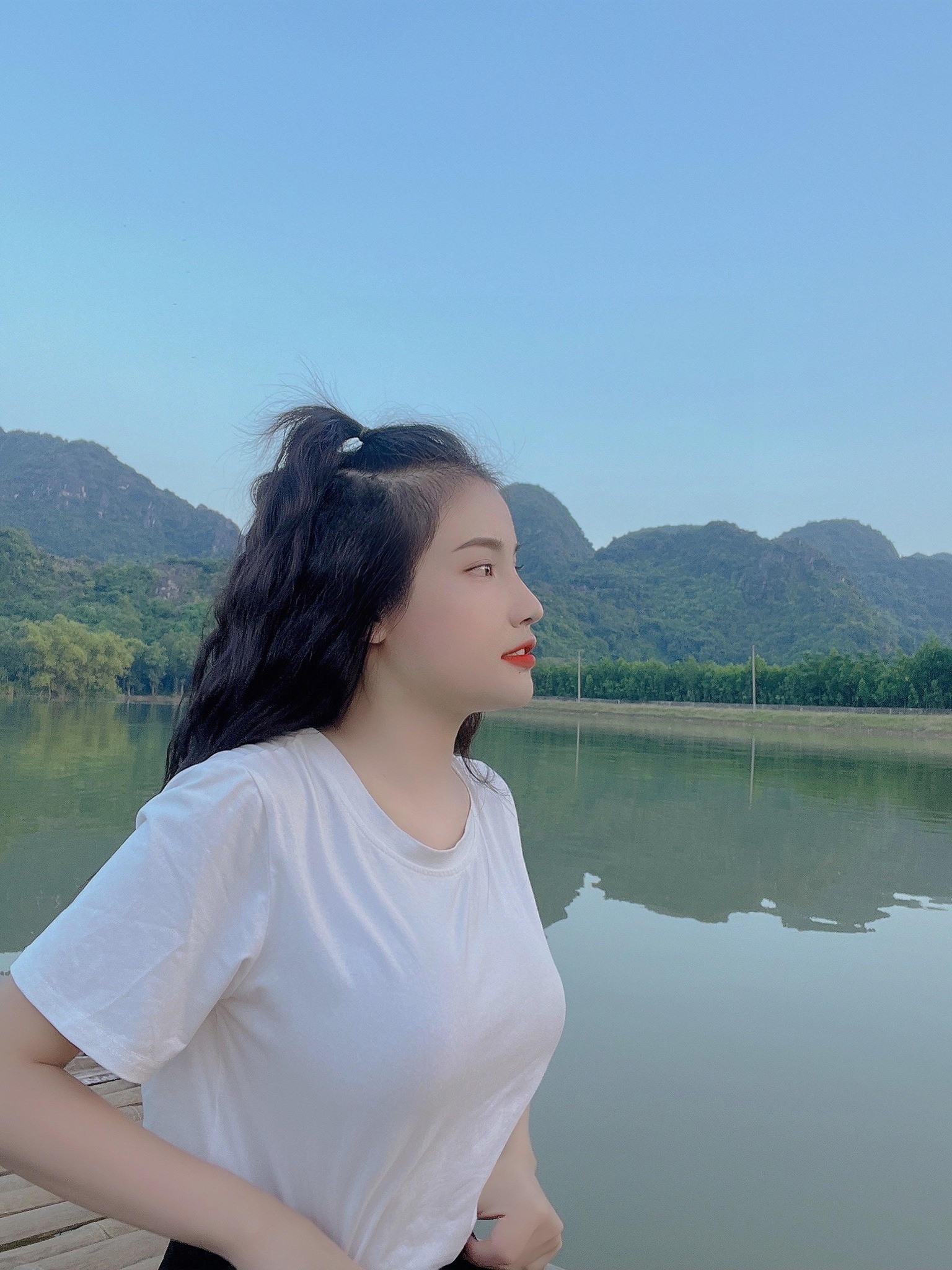 Girl dễ thương, Girl cute, Hotgirl tiktok, Hit face PR Diệu Trinh dieutrinh8