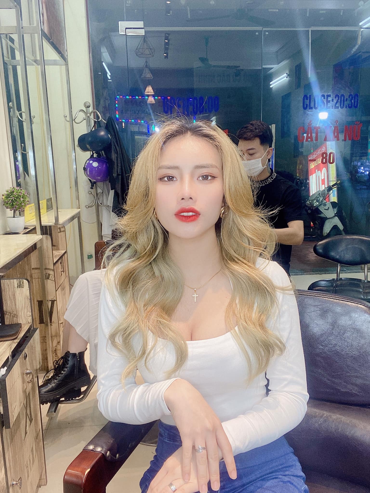 Diệu Uyên Dieu.Uyen9x