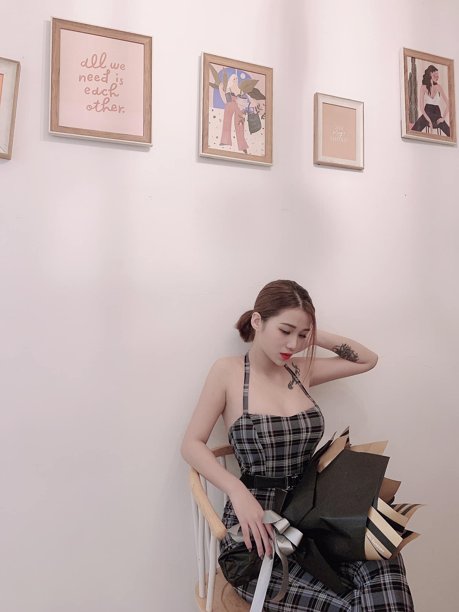 Sexy Girls Dương Huệ Mẫn - Mễ id=100079278595500