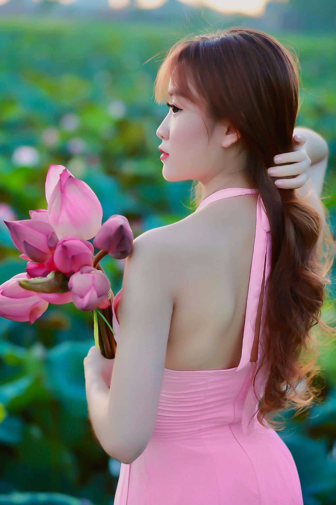 Nữ Sinh, Áo dài Dương Thị Thảo Ngân duongthithaongan2604