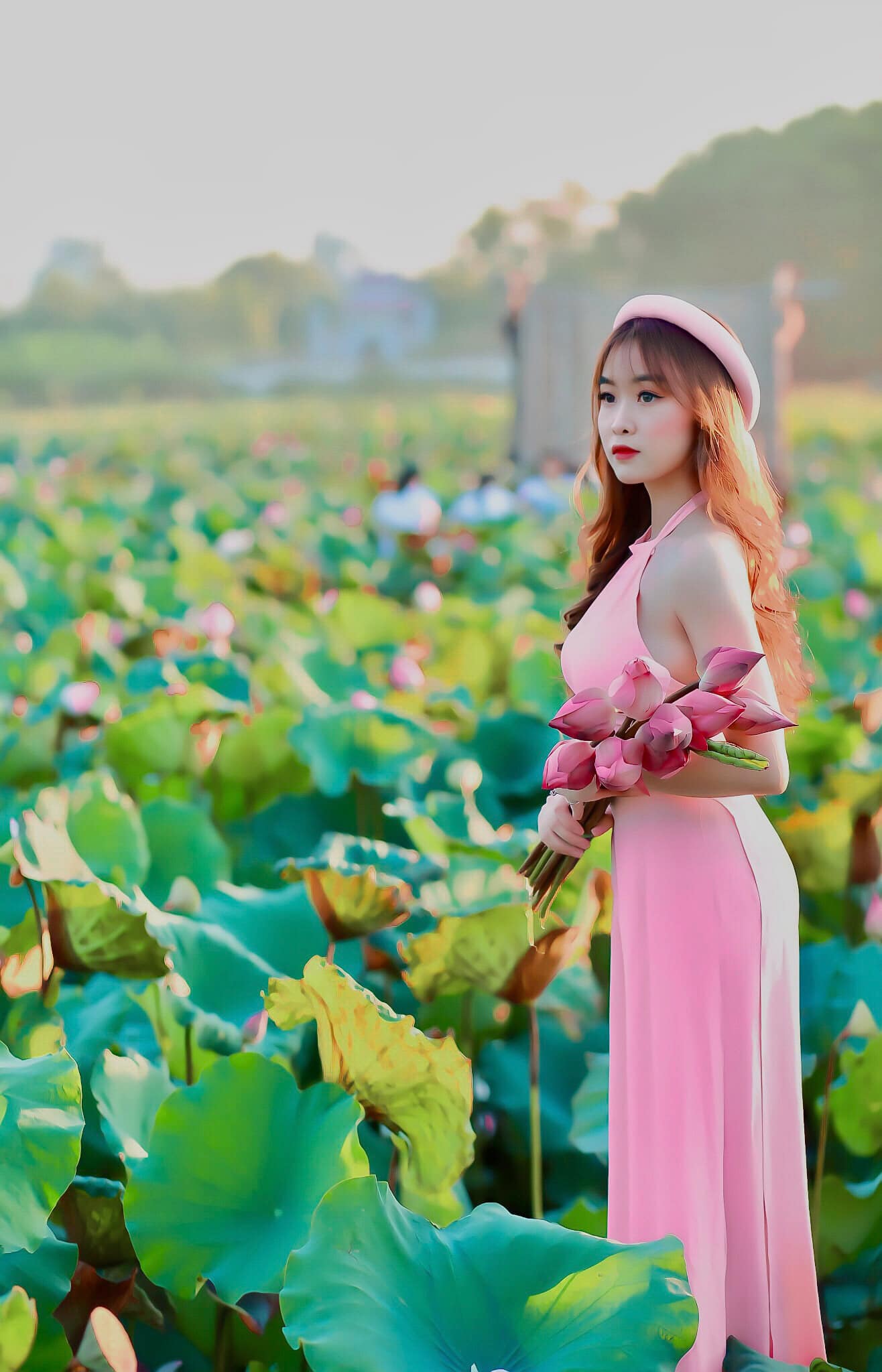 Nữ Sinh, Áo dài Dương Thị Thảo Ngân duongthithaongan2604