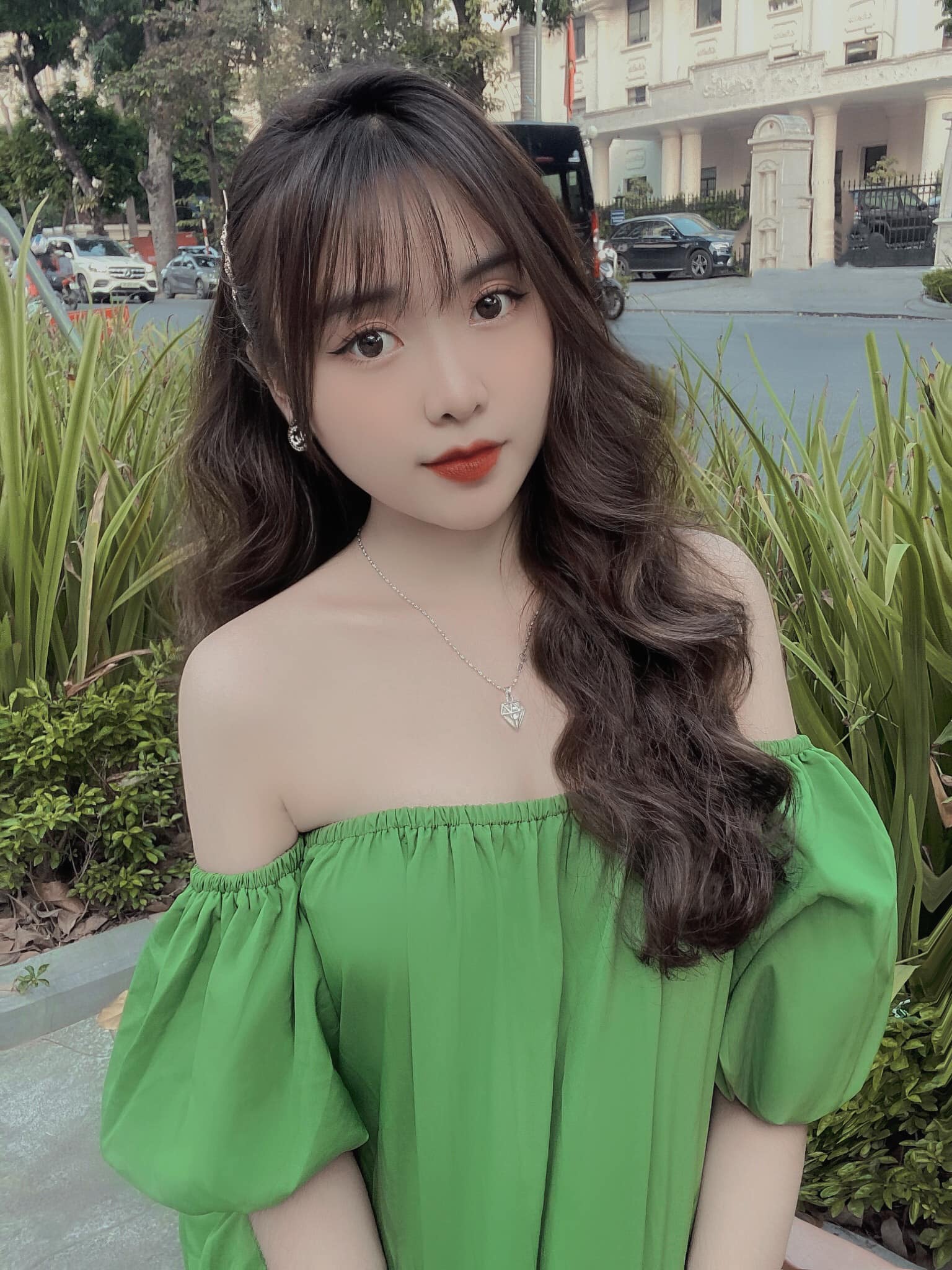 Nữ Sinh, Áo dài Dương Thị Thảo Ngân duongthithaongan2604