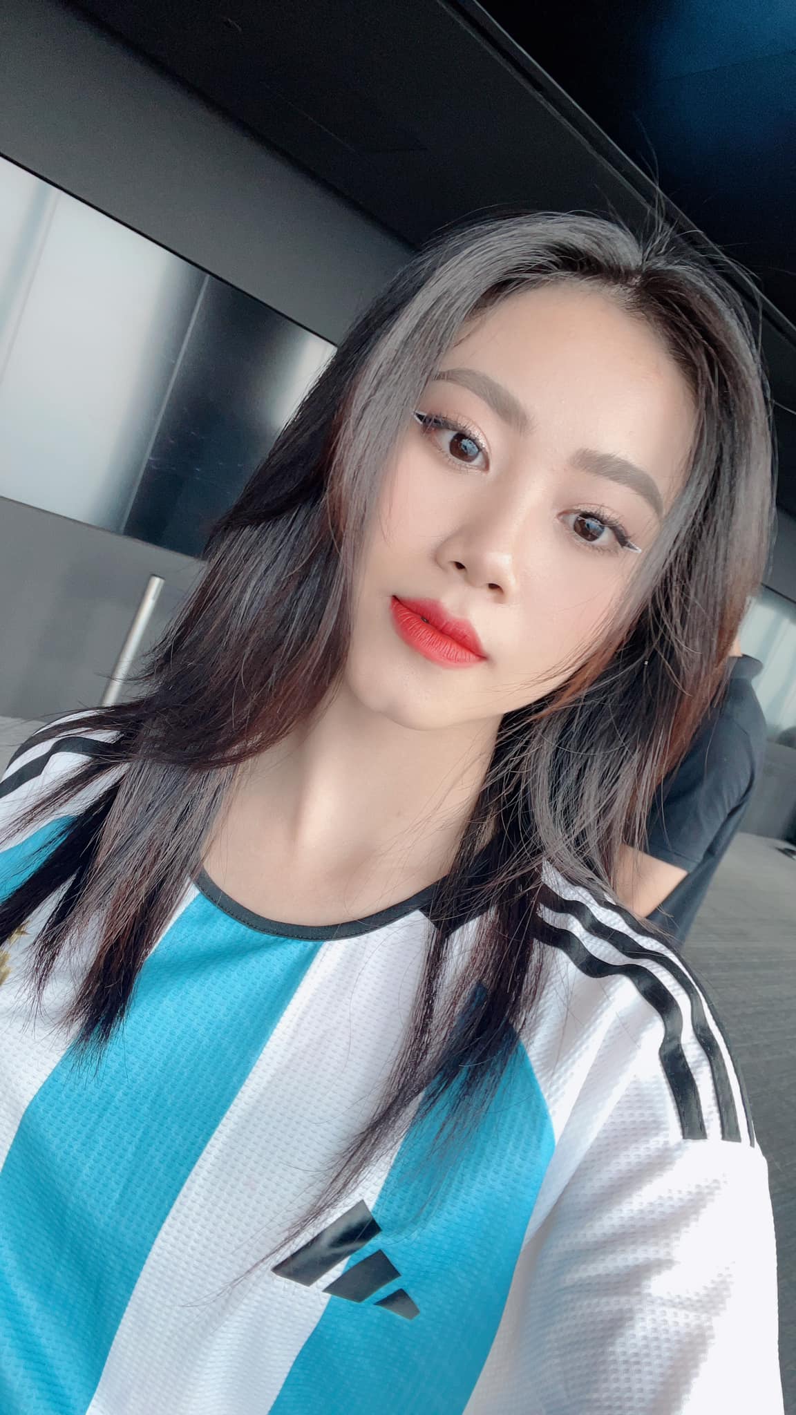 Hà Thị Hòa Bình ĐT Argentina hathi.hoabinh.5
