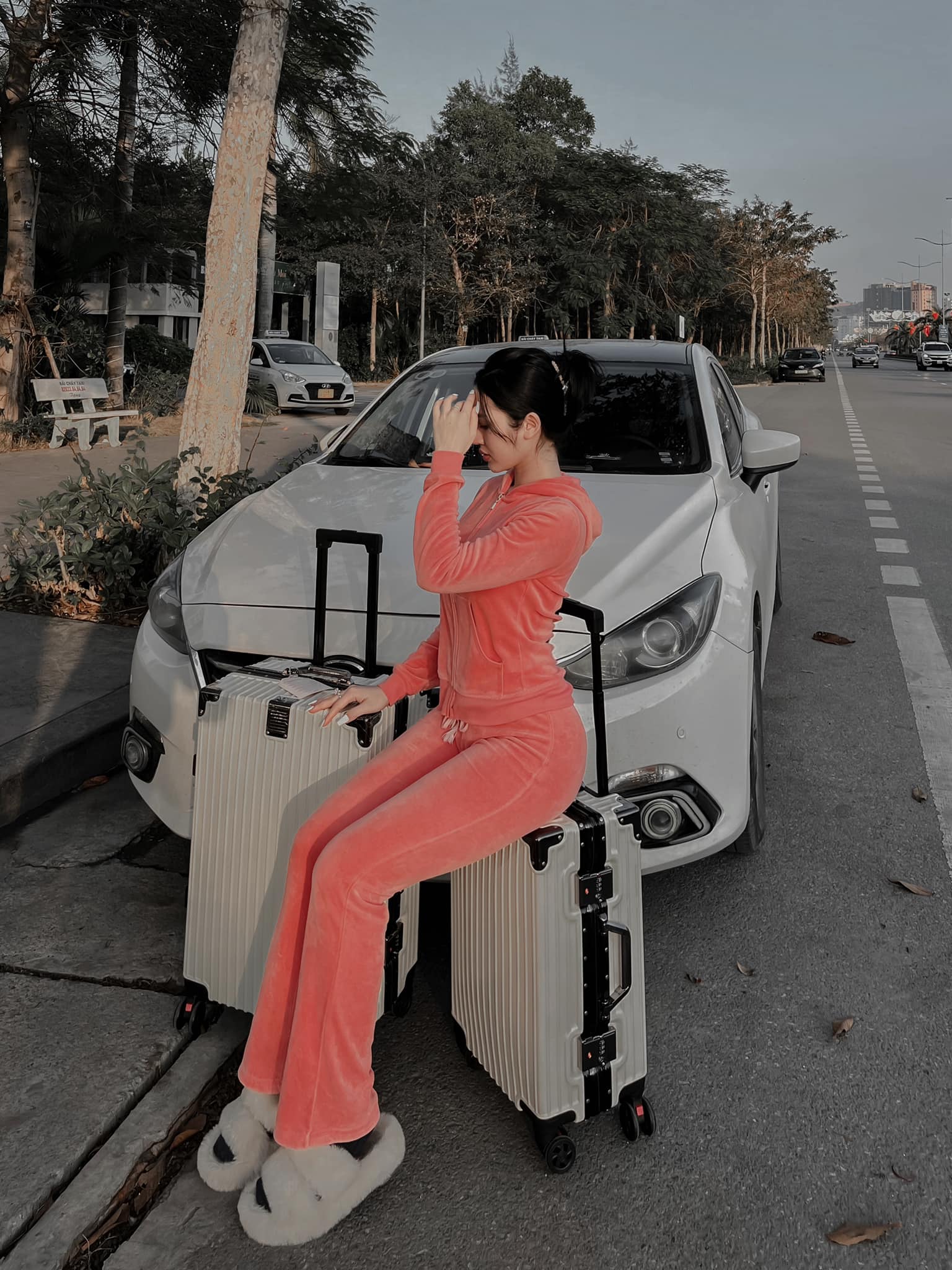 Du lịch, Mua sắm, Chăm sóc da, Ca hát, Làm đẹp Hàn Băng Thu T.Black6666