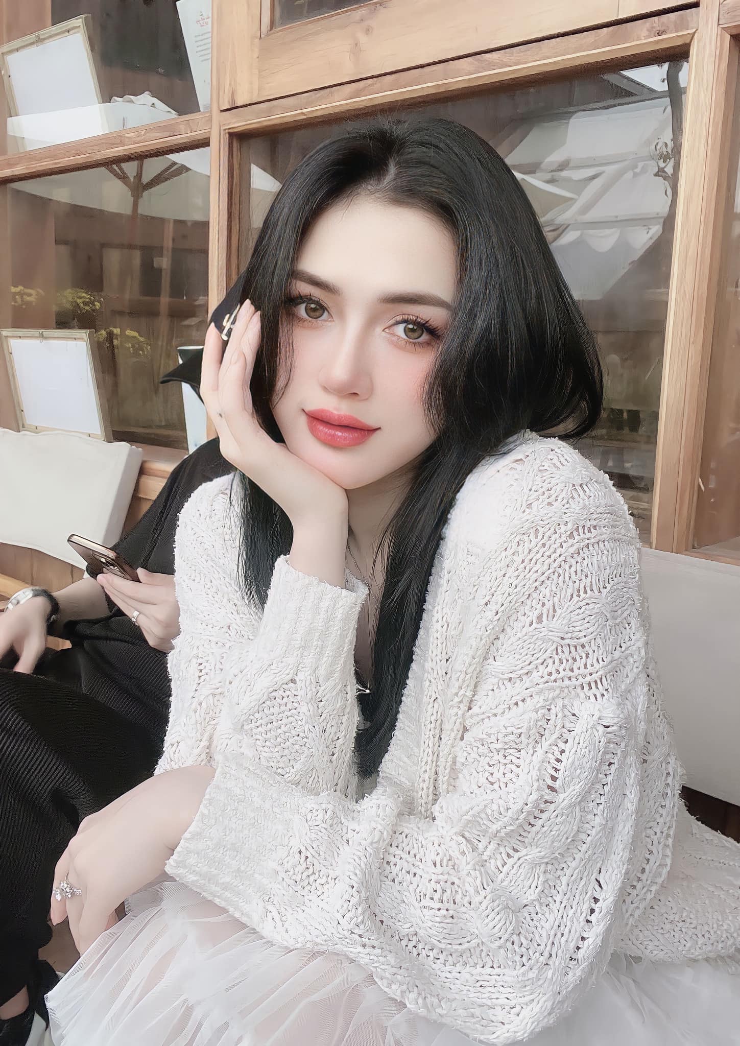 Du lịch, Mua sắm, Chăm sóc da, Ca hát, Làm đẹp Hàn Băng Thu T.Black6666