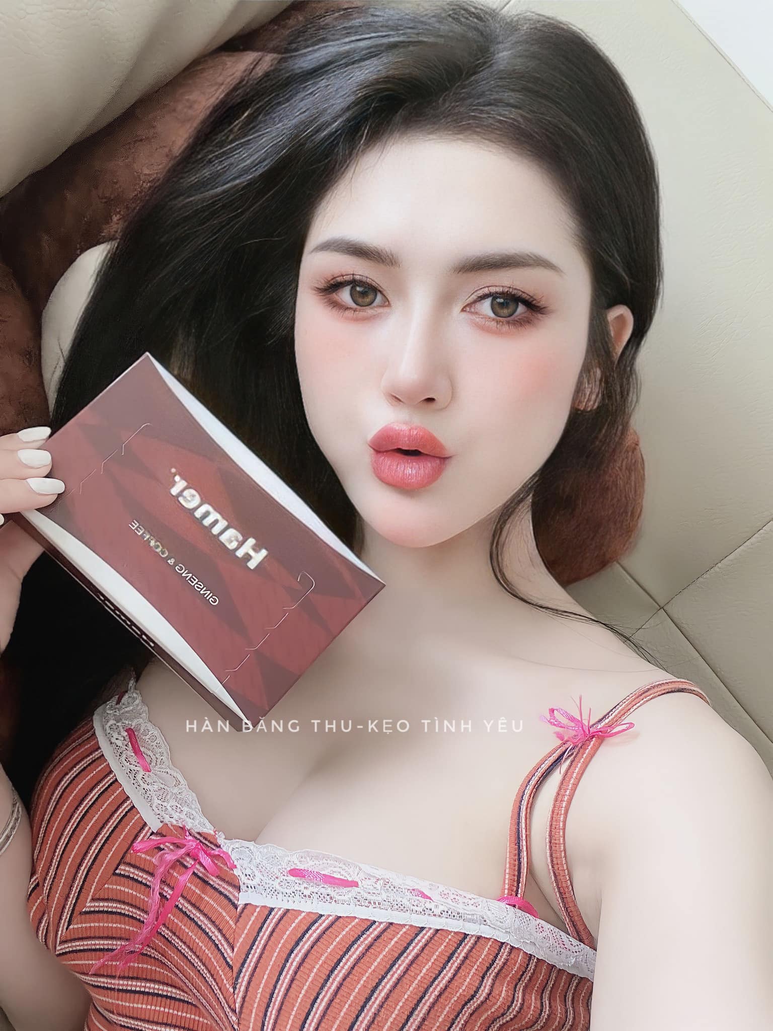 Du lịch, Mua sắm, Chăm sóc da, Ca hát, Làm đẹp Hàn Băng Thu T.Black6666