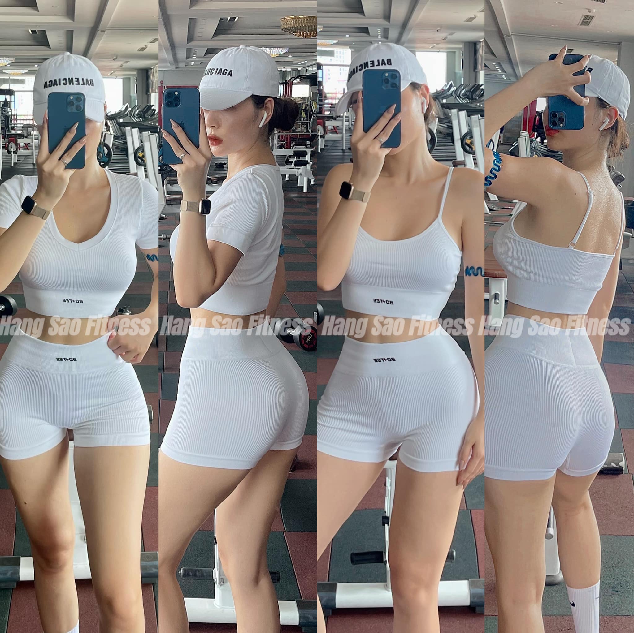 Ảnh Girl gym, Hotgirl Fitness, Ảnh gái tập gym, Girl tập gym, PT hotgirl, Huấn luyện viên hotgirl Hằng Hằng hangsao1992