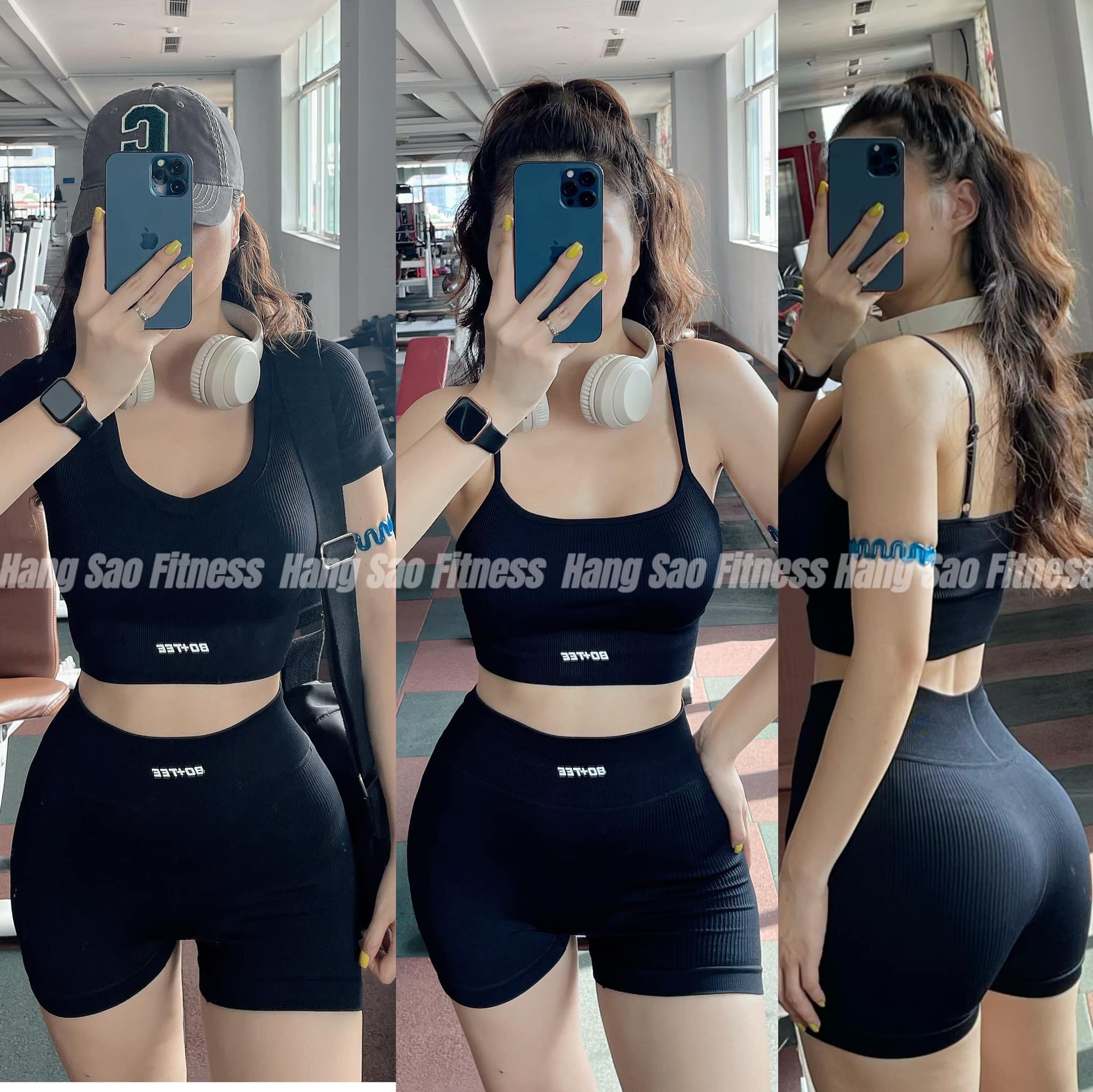 Ảnh Girl gym, Hotgirl Fitness, Ảnh gái tập gym, Girl tập gym, PT hotgirl, Huấn luyện viên hotgirl Hằng Hằng hangsao1992