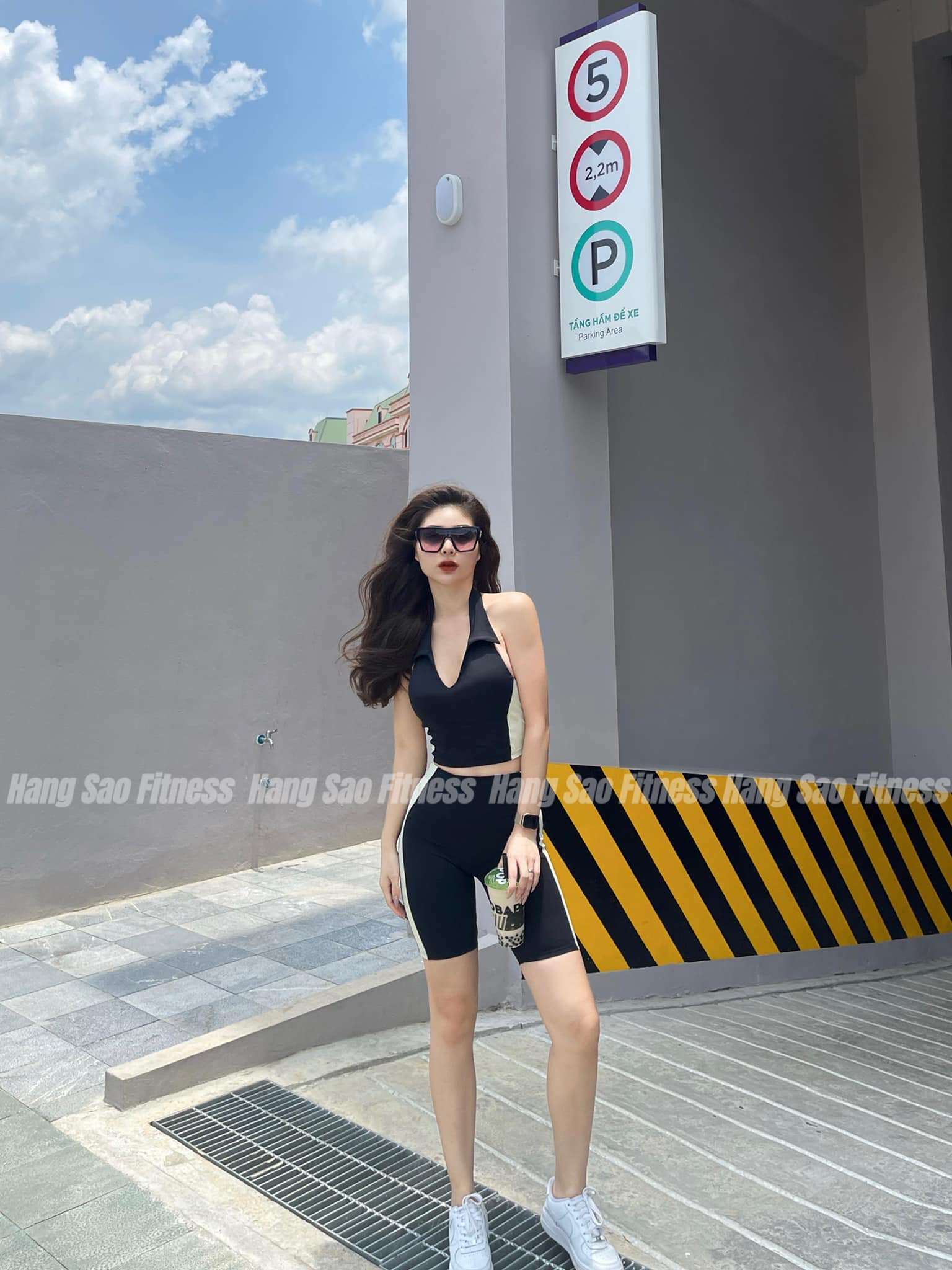 Ảnh Girl gym, Hotgirl Fitness, Ảnh gái tập gym, Girl tập gym, PT hotgirl, Huấn luyện viên hotgirl Hằng Hằng hangsao1992