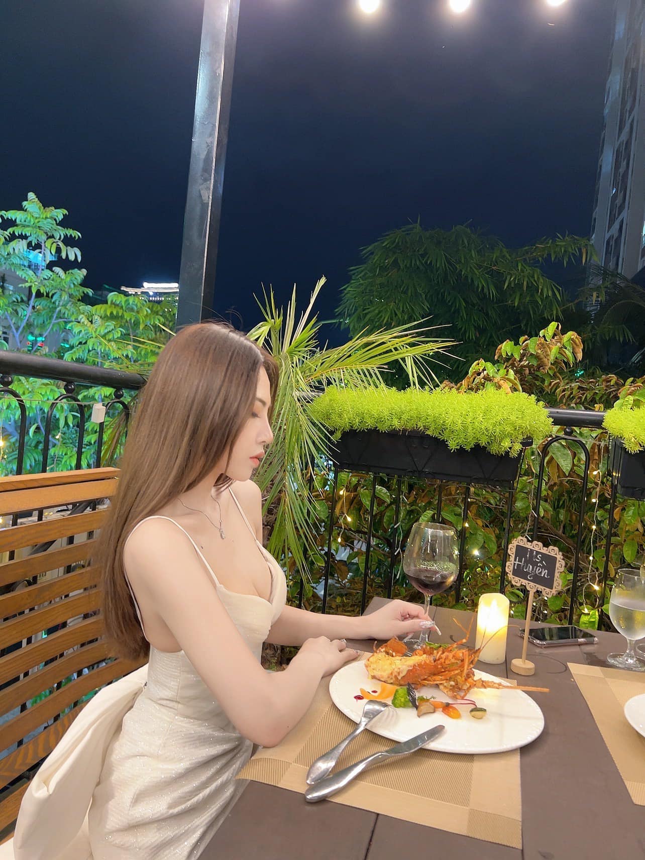 Hồ Khánh Huyền hokhanhuyenprincess