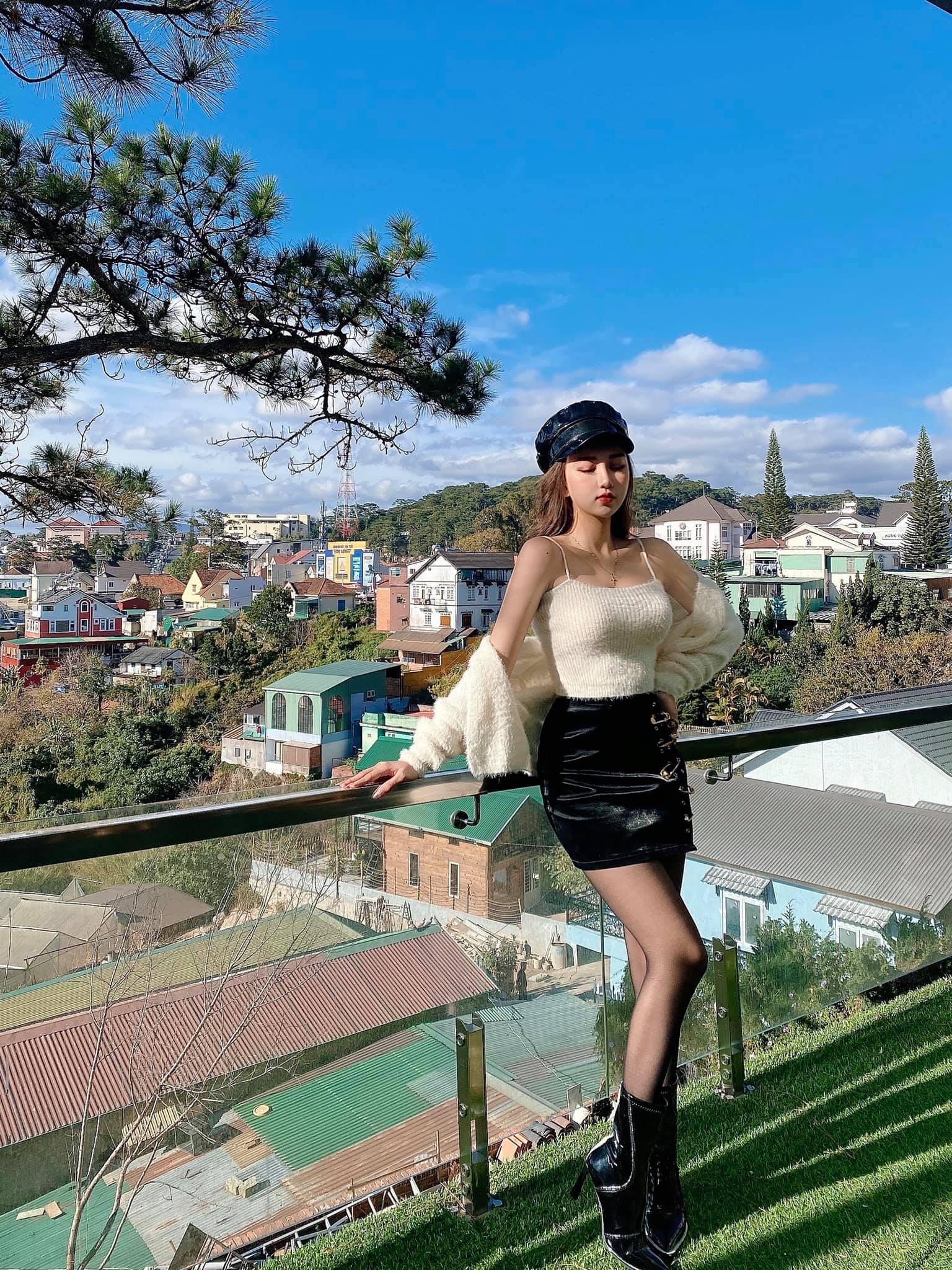 Sexy Girls Hồ NGọc Ý Nhi - Nhi Mèo NMQcamacc37