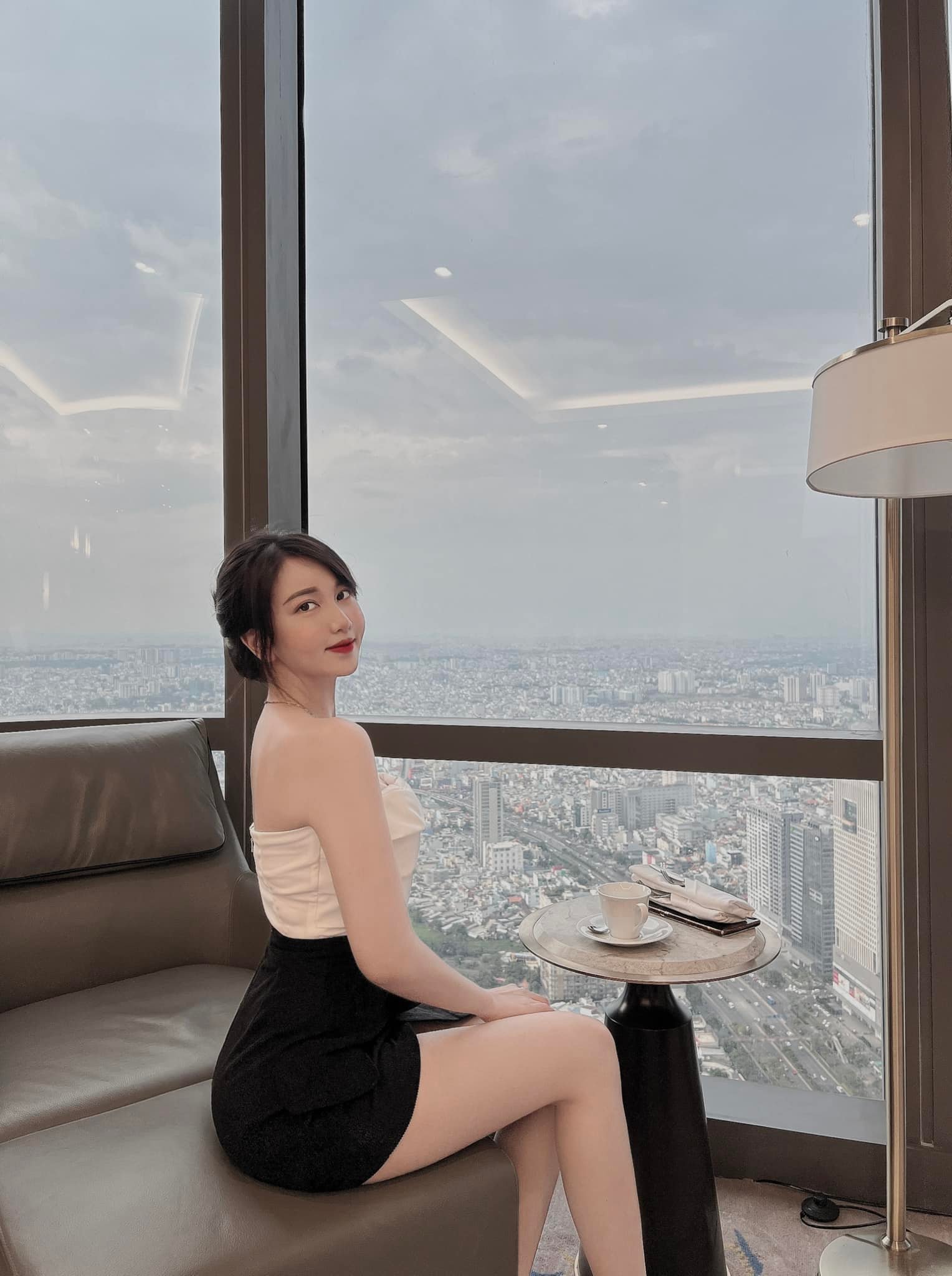 Sexy Girls Hồ NGọc Ý Nhi - Nhi Mèo NMQcamacc37