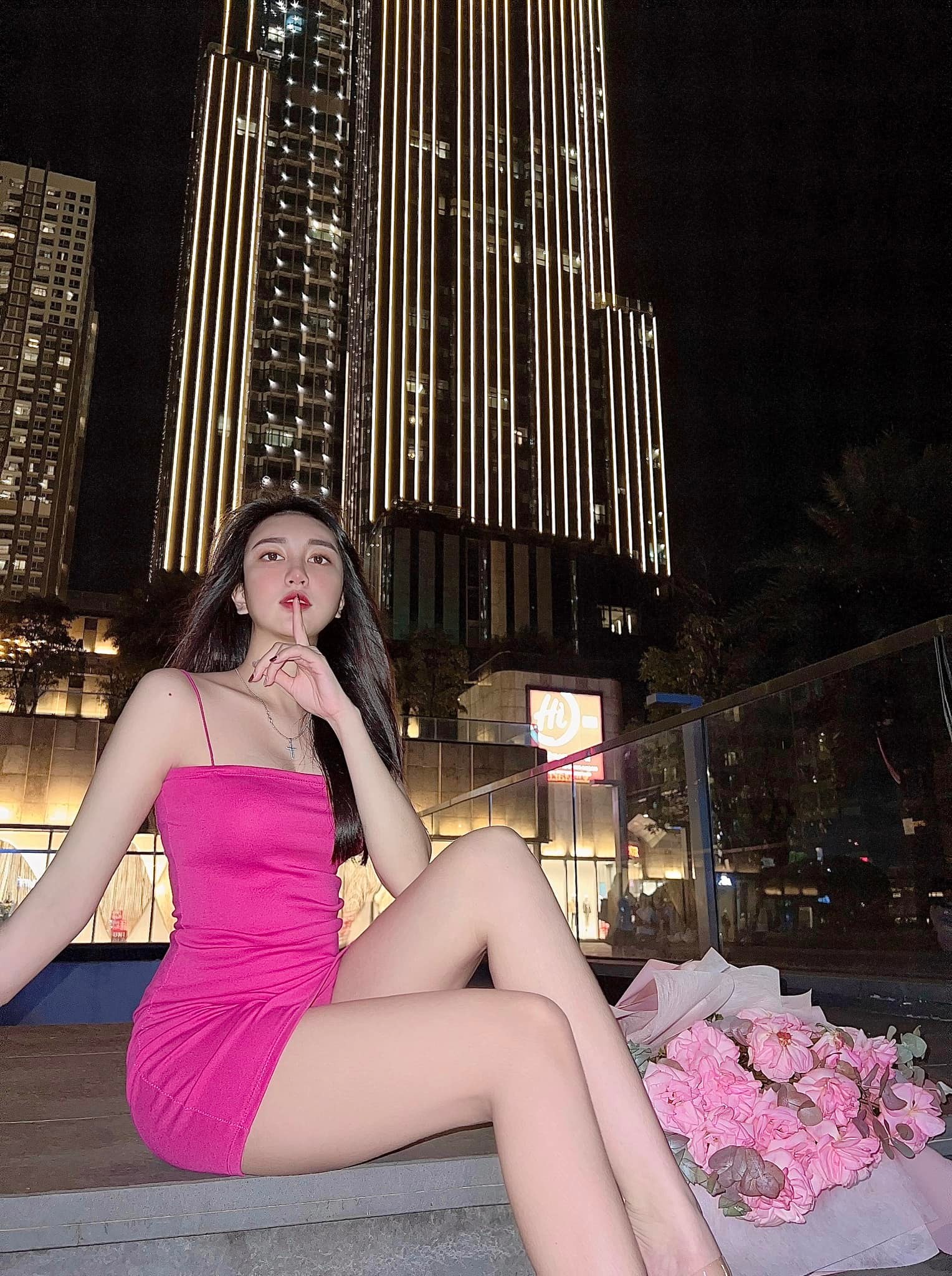 Sexy Girls Hồ NGọc Ý Nhi - Nhi Mèo NMQcamacc37