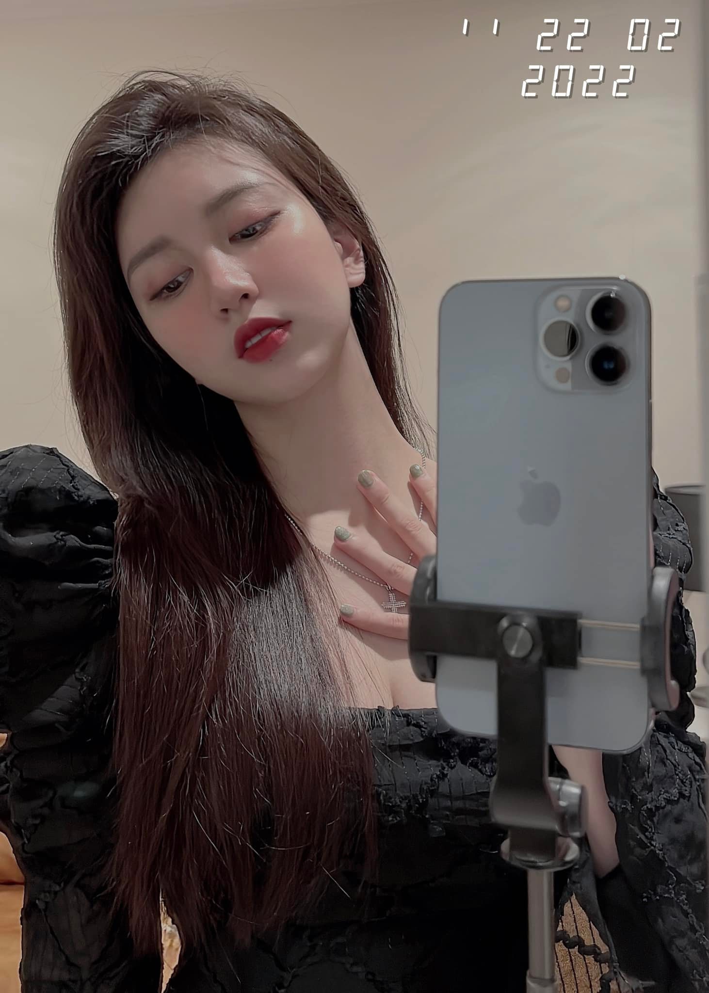 Sexy Girls Hồ NGọc Ý Nhi - Nhi Mèo NMQcamacc37