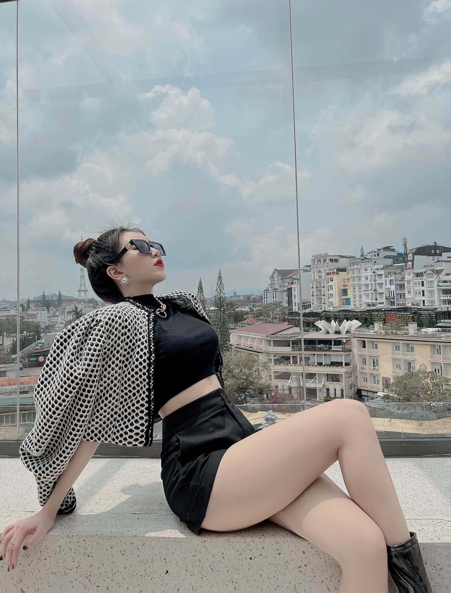 Sexy Girls Hồ NGọc Ý Nhi - Nhi Mèo NMQcamacc37