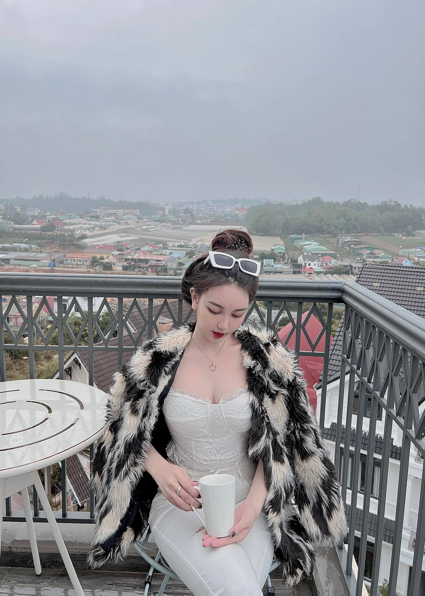 Sexy Girls Hồ NGọc Ý Nhi - Nhi Mèo NMQcamacc37