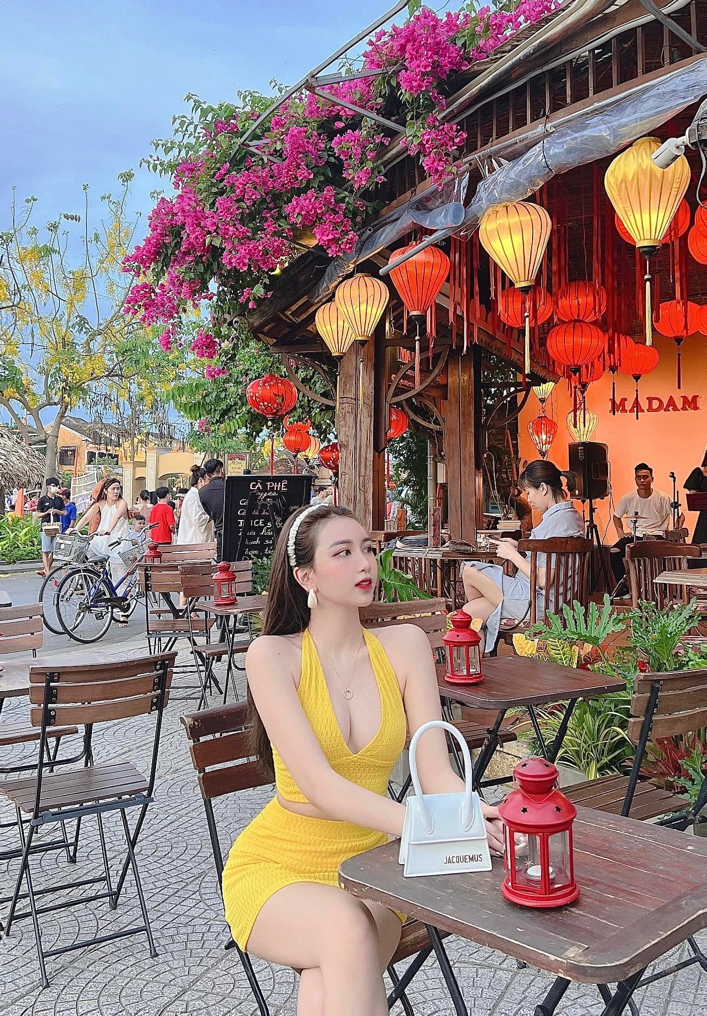 Sexy Girls Hồ NGọc Ý Nhi - Nhi Mèo NMQcamacc37