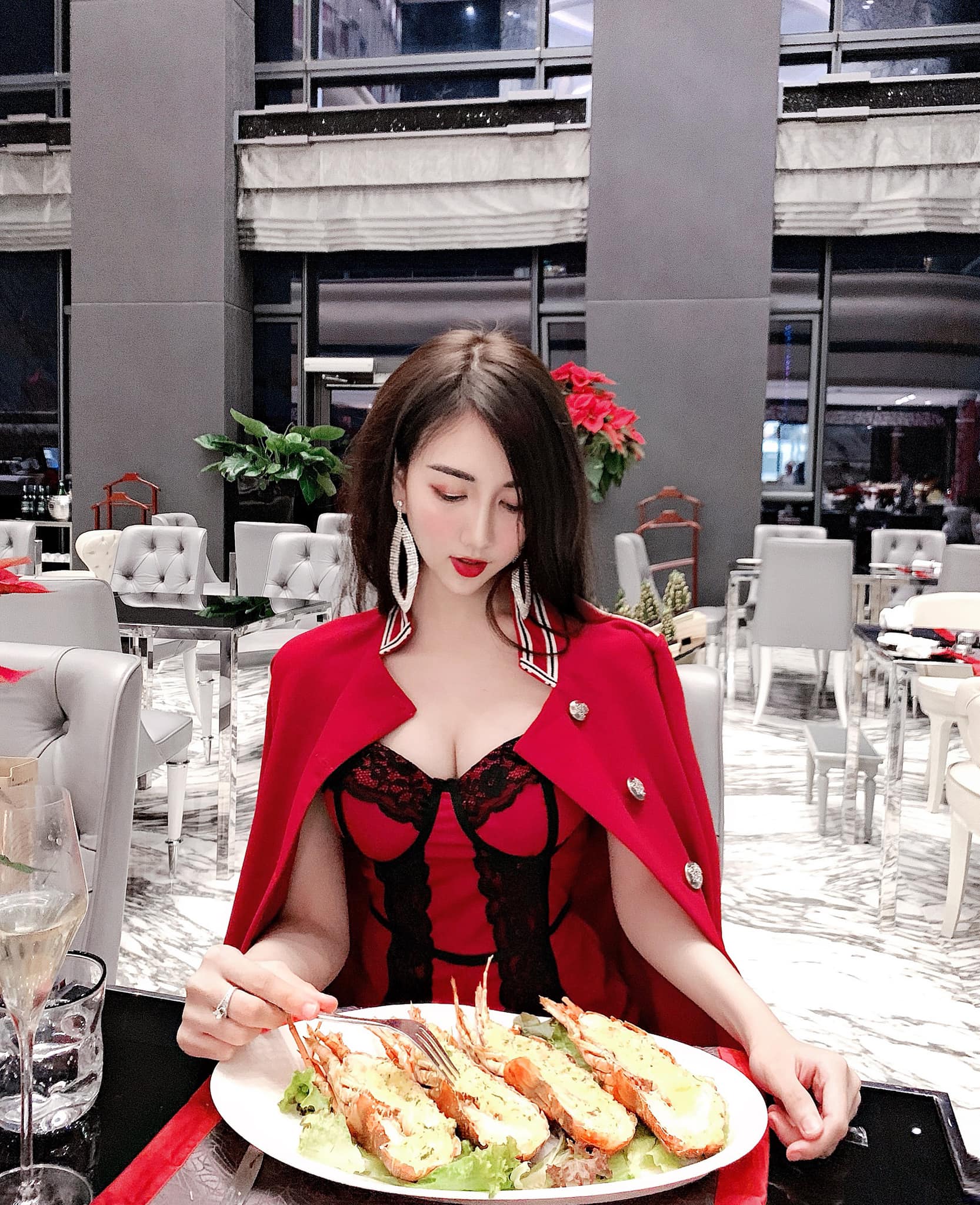 Sexy Girls Hồ NGọc Ý Nhi - Nhi Mèo NMQcamacc37