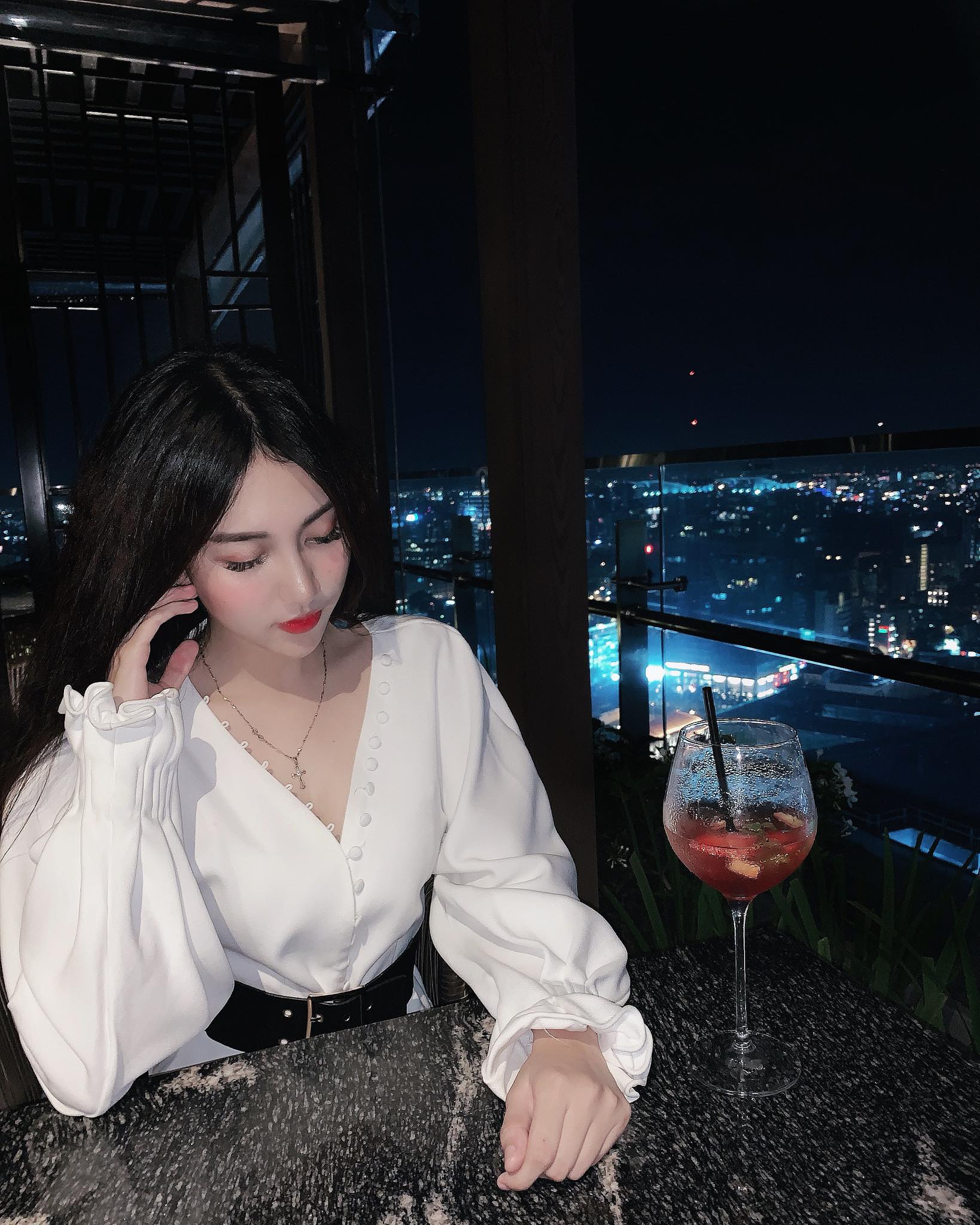 Sexy Girls Hồ NGọc Ý Nhi - Nhi Mèo NMQcamacc37