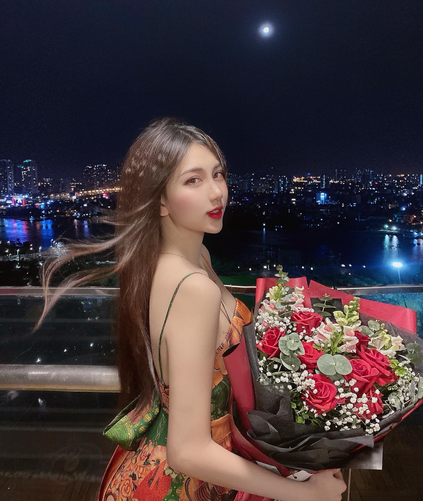 Sexy Girls Hồ NGọc Ý Nhi - Nhi Mèo NMQcamacc37