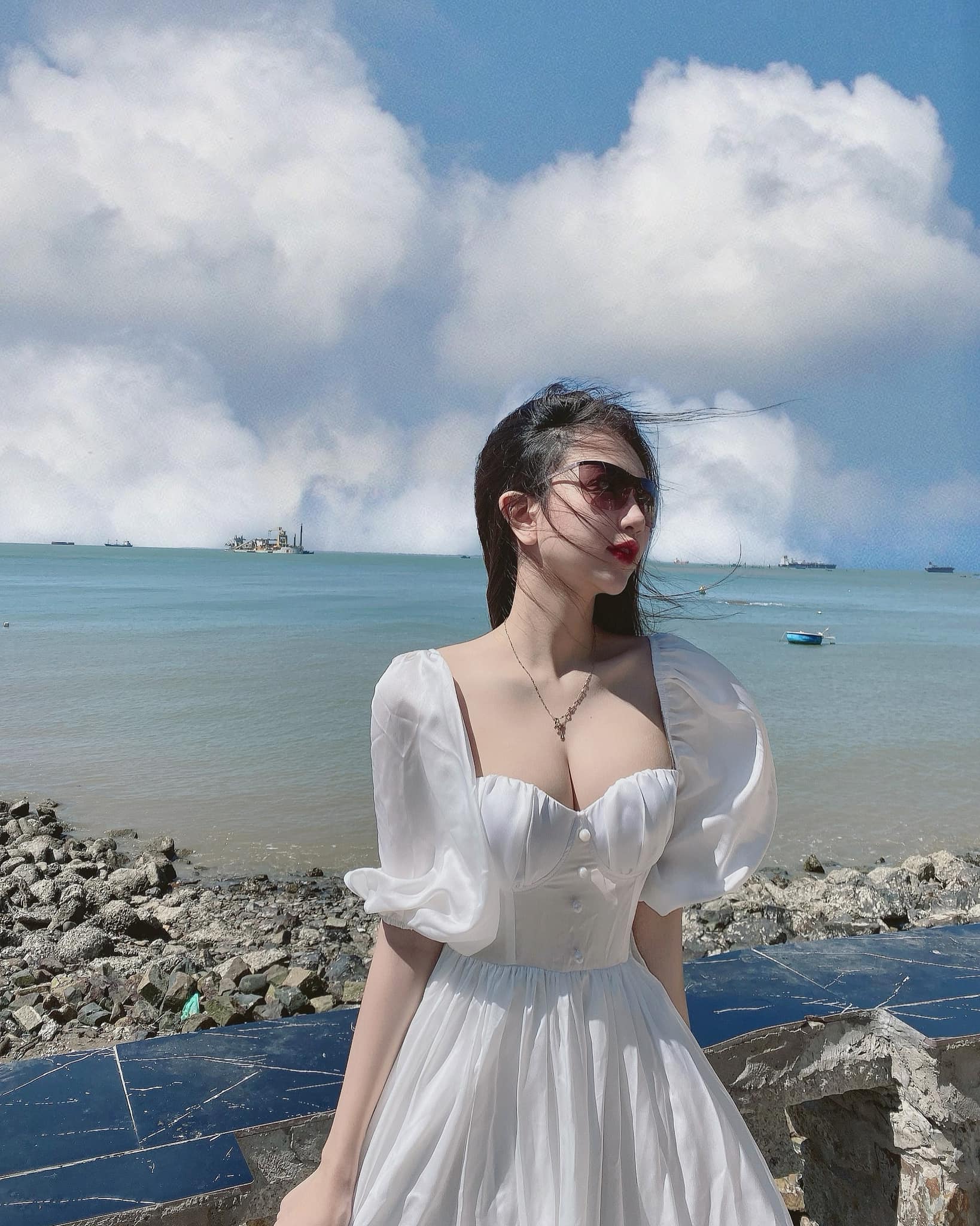 Sexy Girls Hồ NGọc Ý Nhi - Nhi Mèo NMQcamacc37