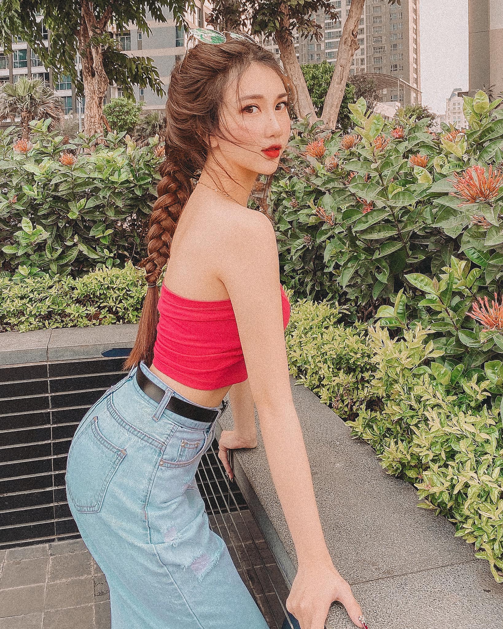 Sexy Girls Hồ NGọc Ý Nhi - Nhi Mèo NMQcamacc37