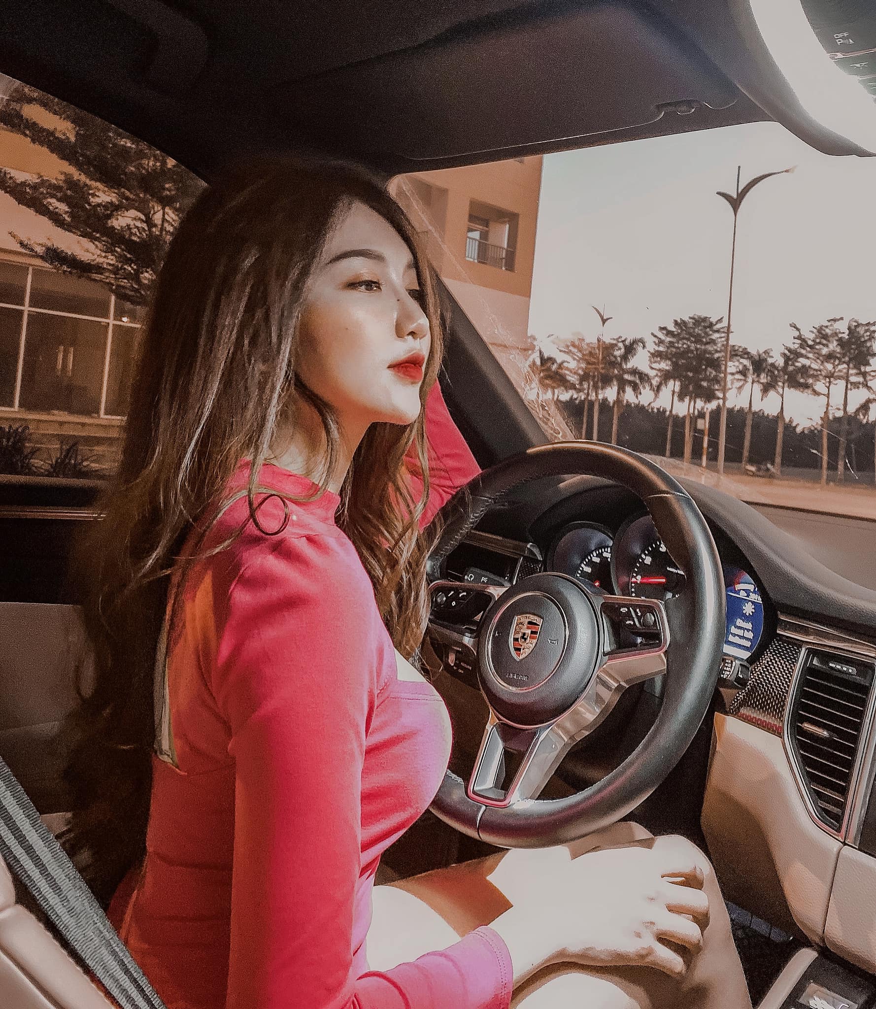 Sexy Girls Hồ NGọc Ý Nhi - Nhi Mèo NMQcamacc37