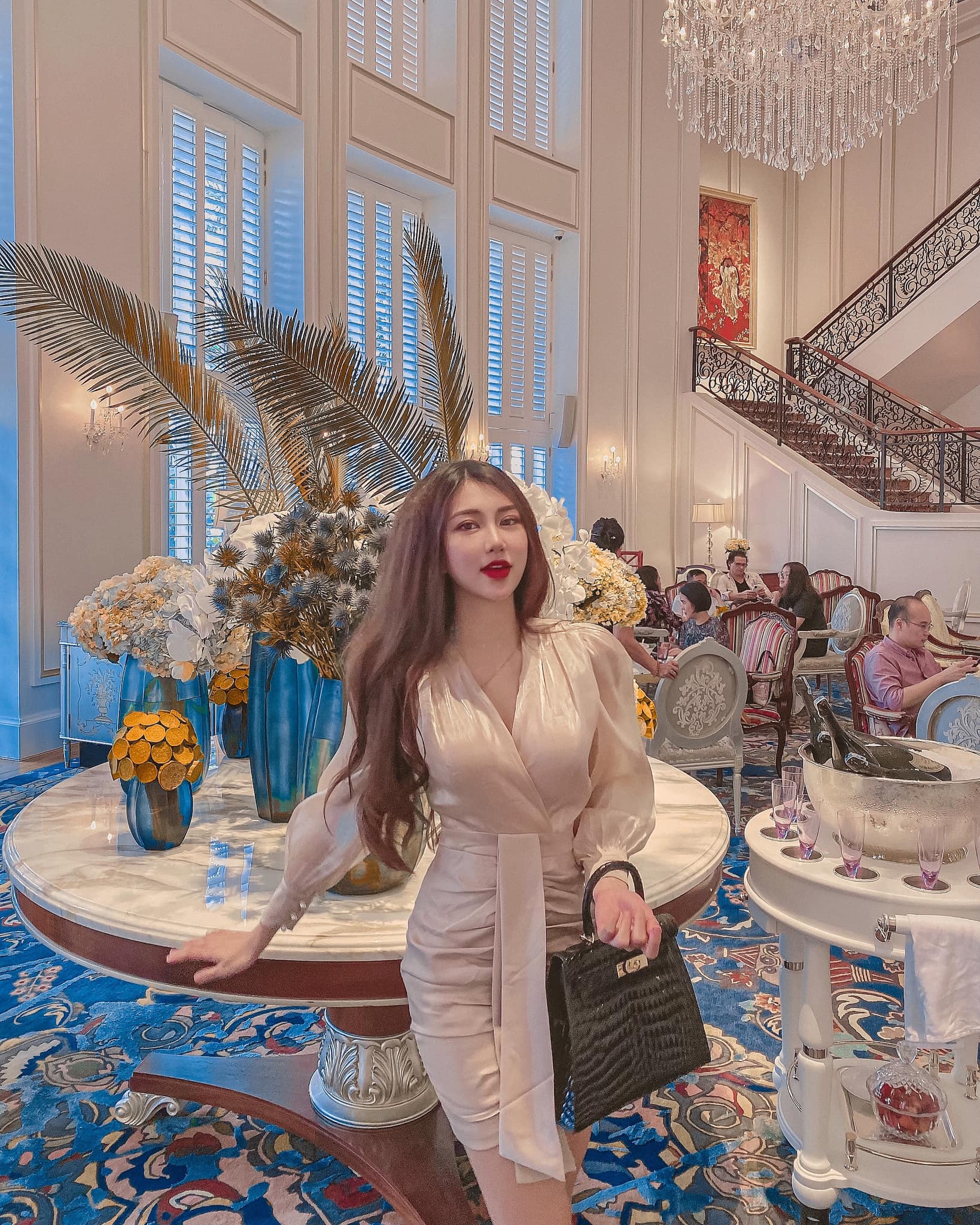 Sexy Girls Hồ NGọc Ý Nhi - Nhi Mèo NMQcamacc37