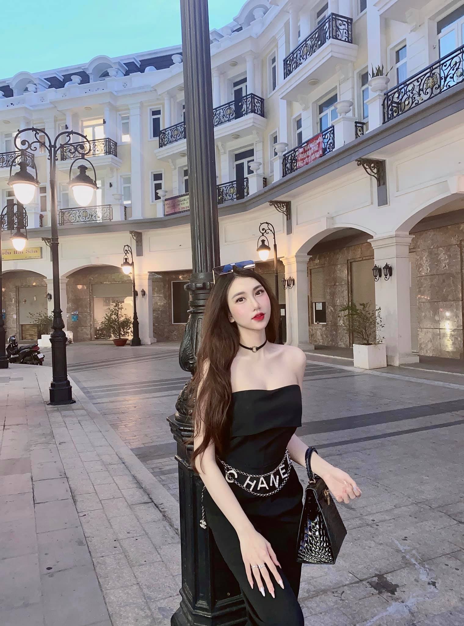 Sexy Girls Hồ NGọc Ý Nhi - Nhi Mèo NMQcamacc37