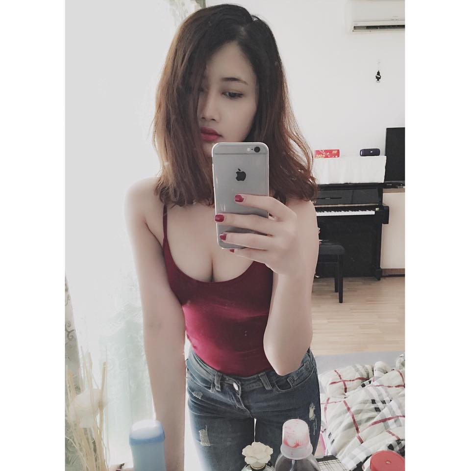 Vợ Tiến Dũng, The Men Hồ Võ Trang Linh lynhxynh054